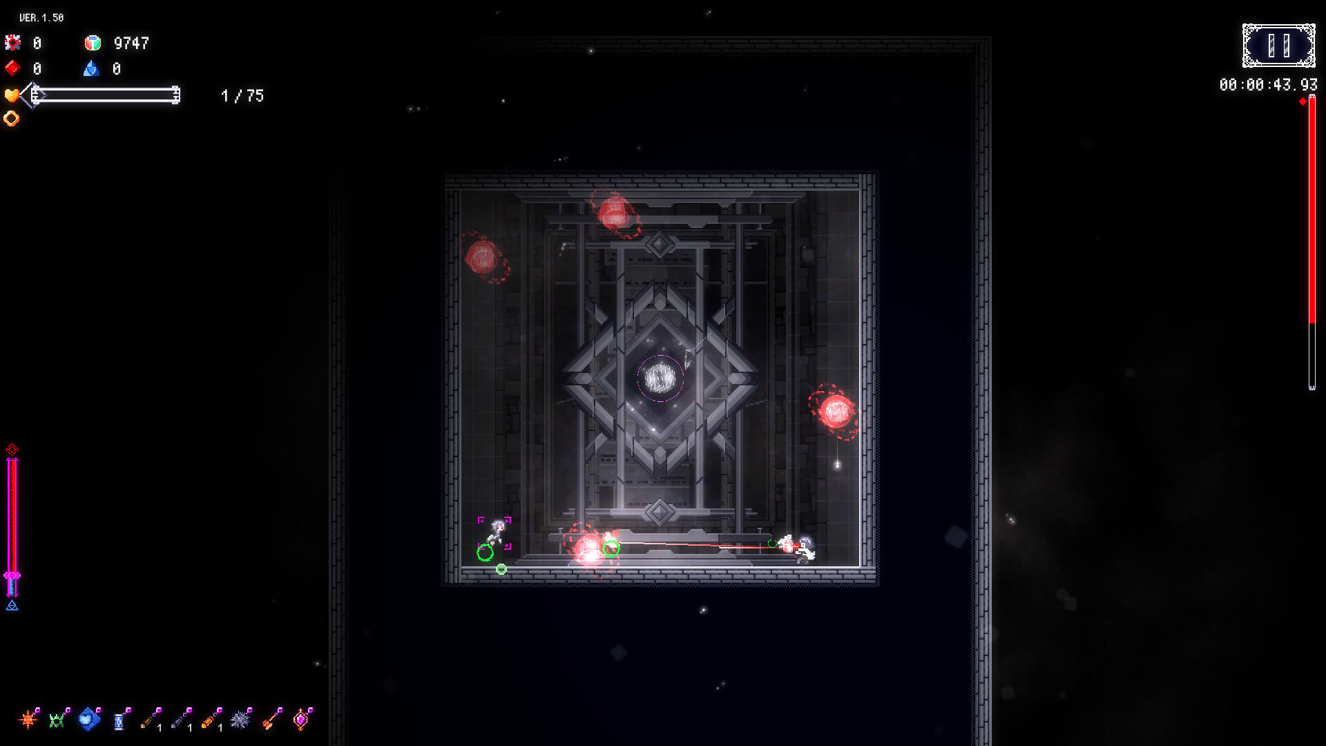 Screenshot for RuinsStory