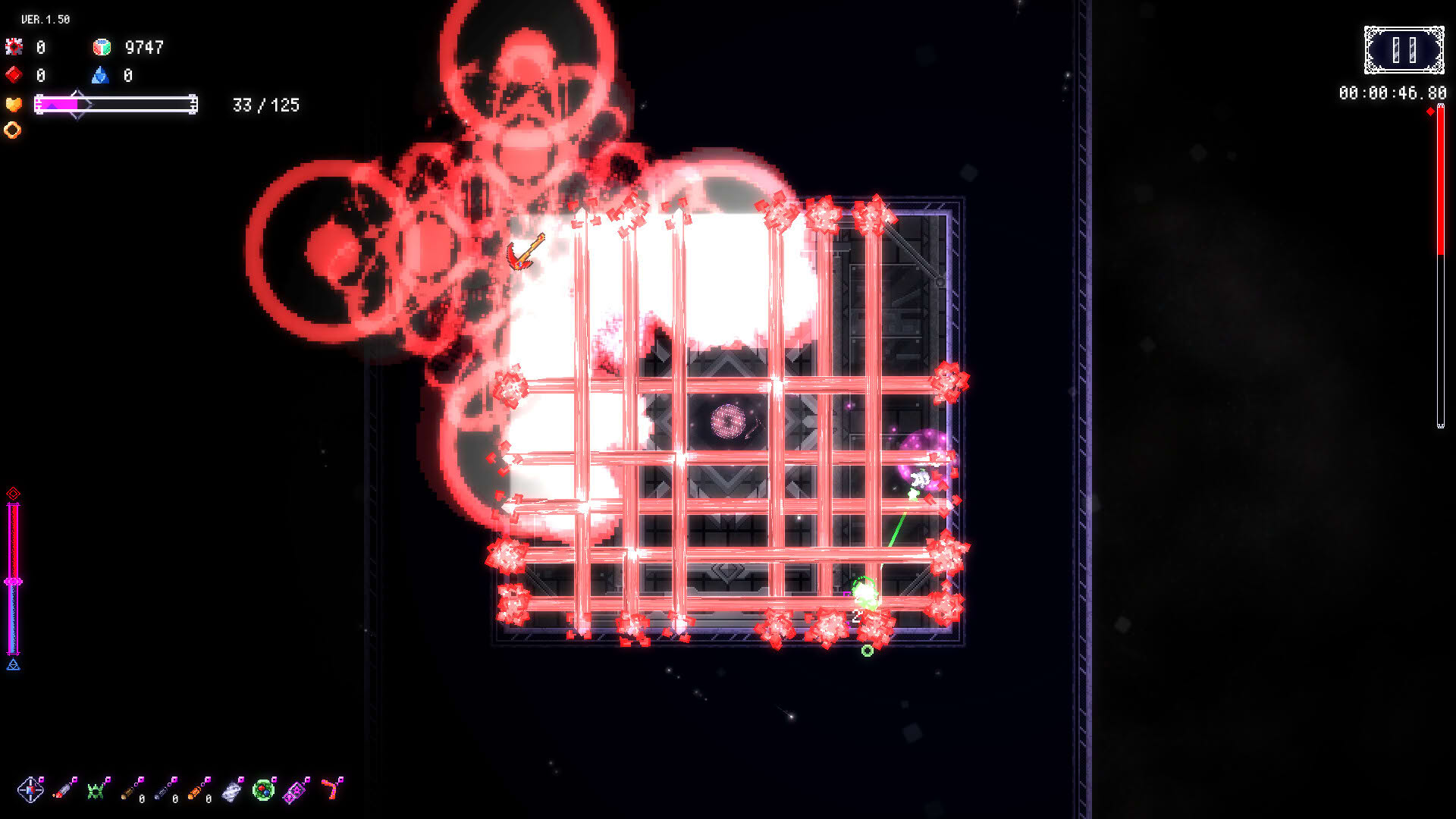 Screenshot for RuinsStory