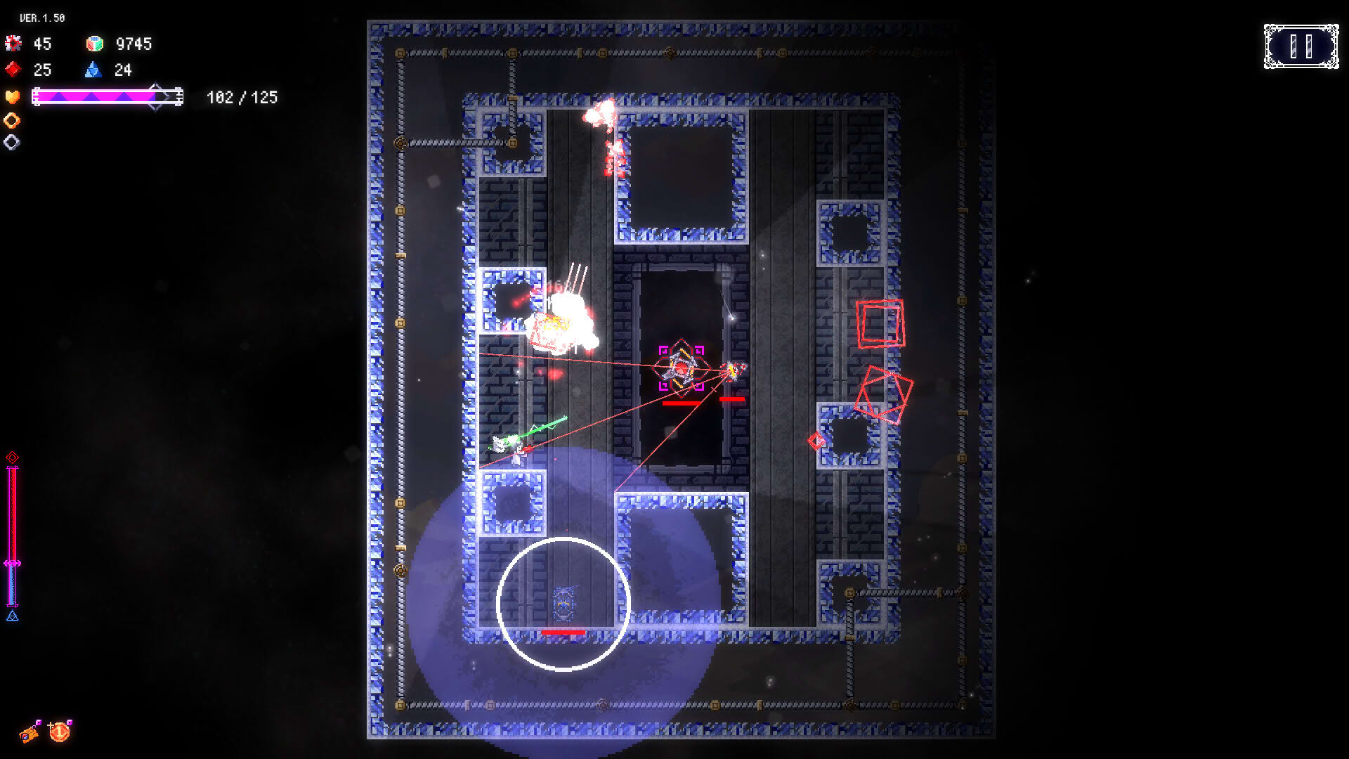 Screenshot for RuinsStory