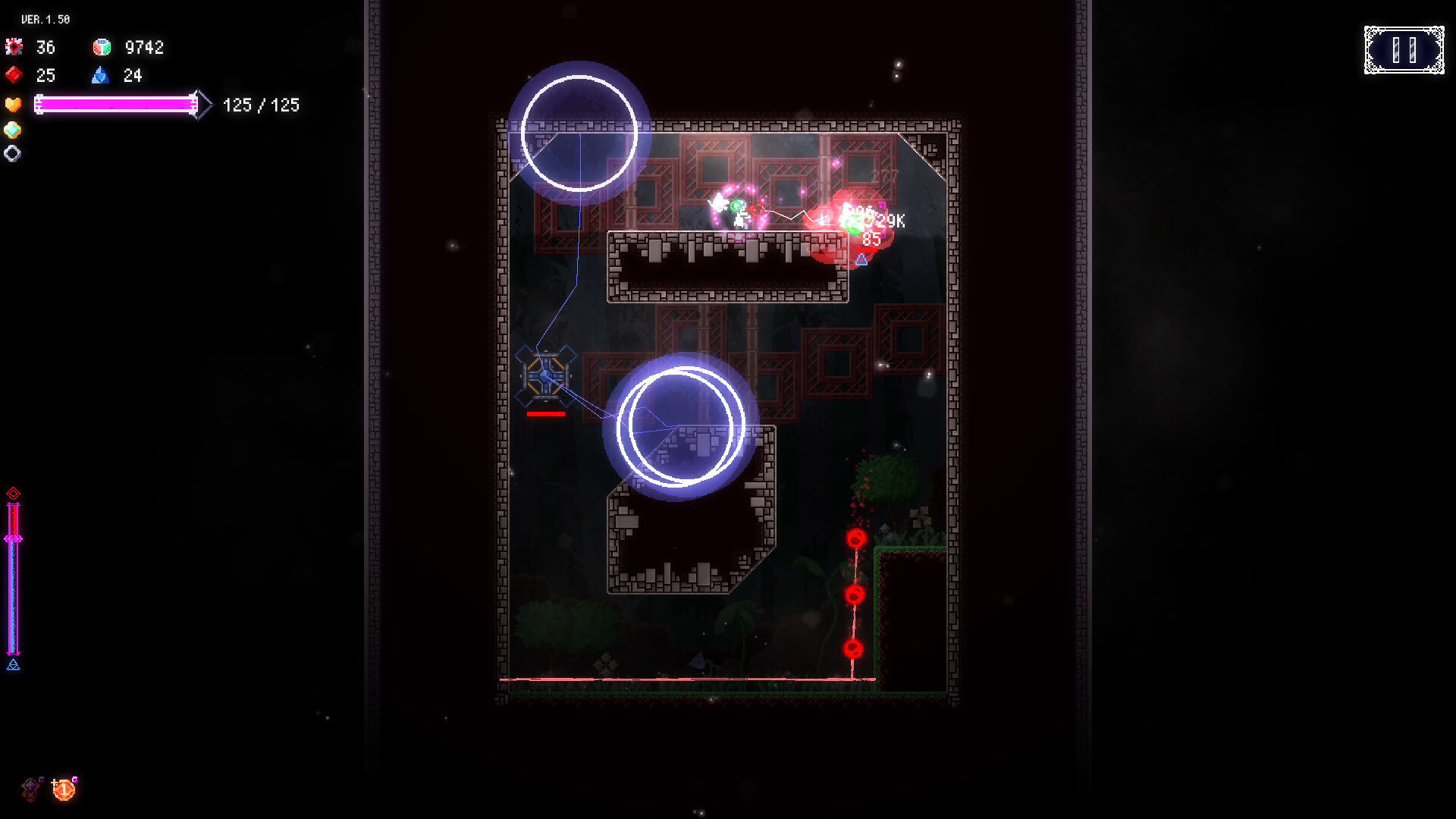 Screenshot for RuinsStory