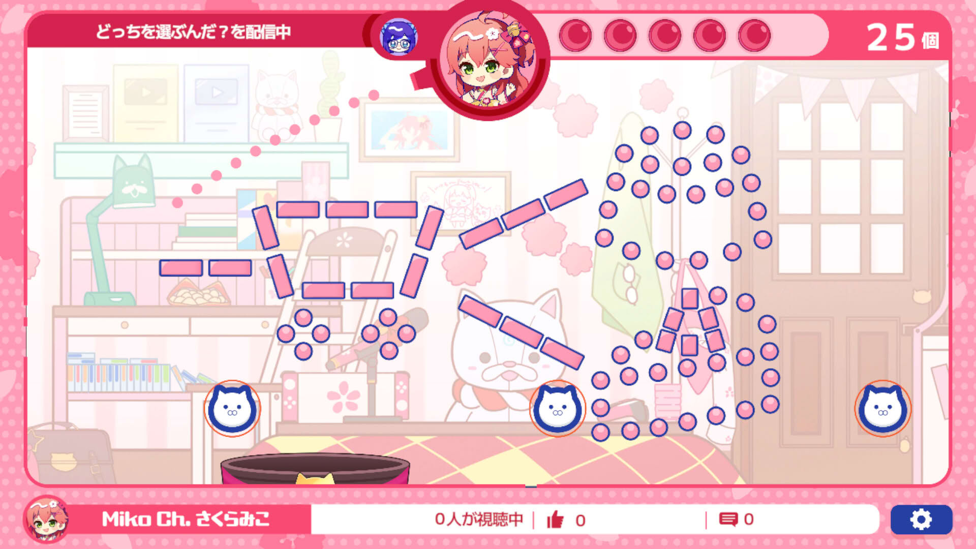 Screenshot for Holo Pop