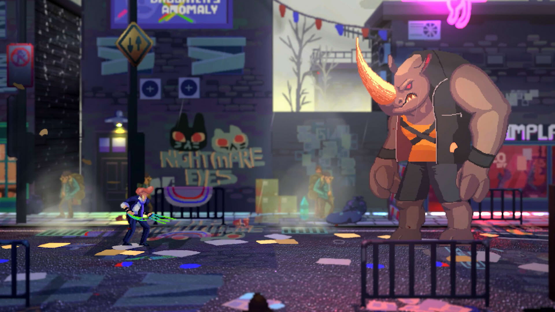 Screenshot for Anomaly President