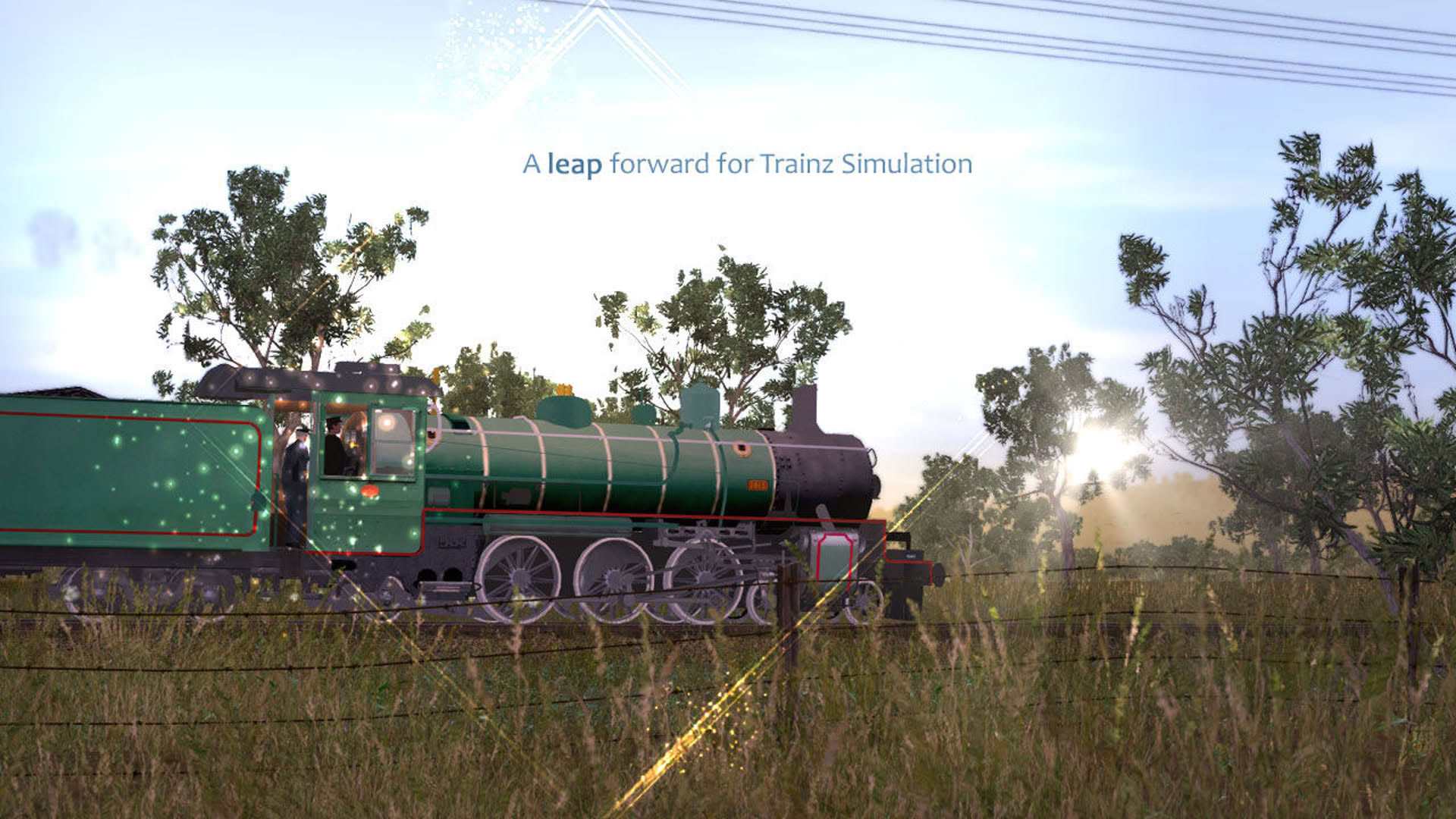 Screenshot for Trainz: A New Era