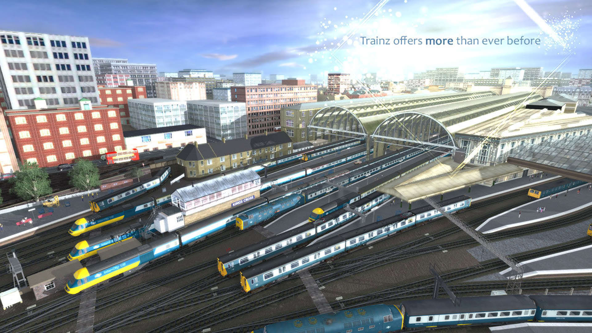 Screenshot for Trainz: A New Era
