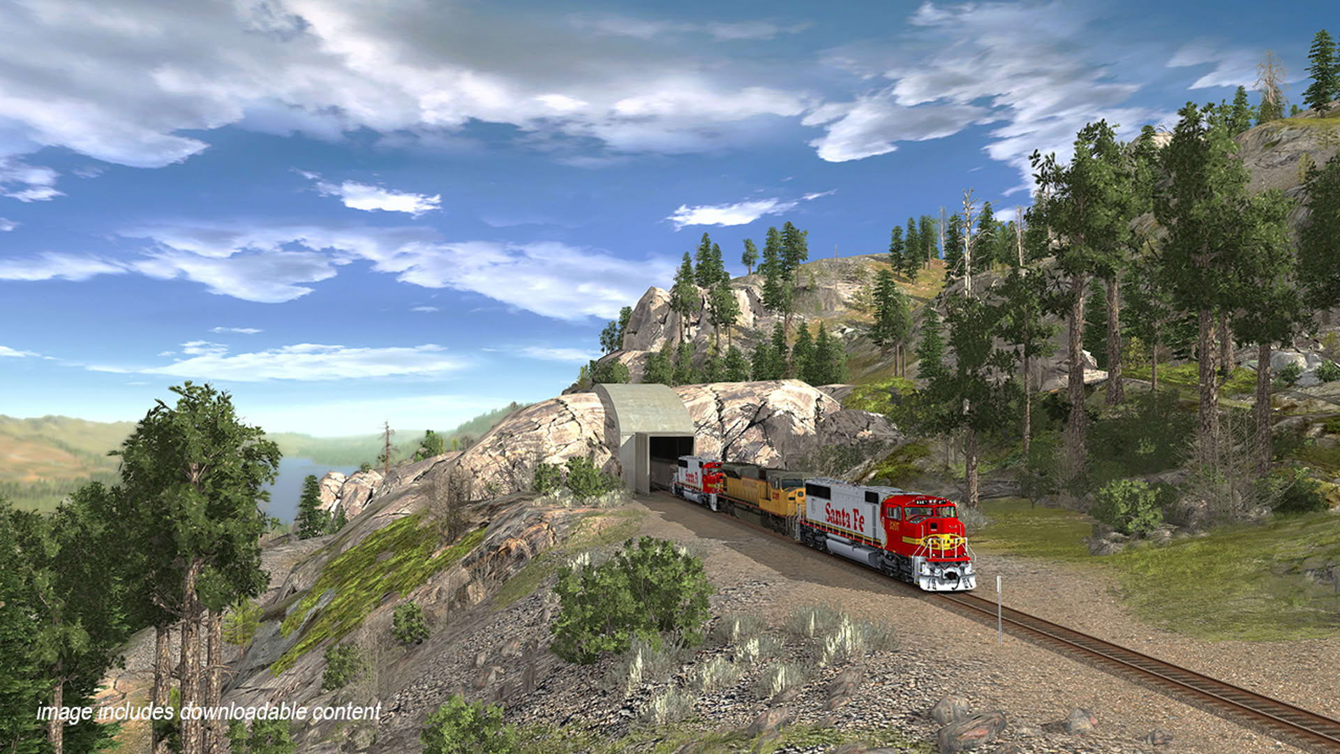 Screenshot for Trainz: A New Era