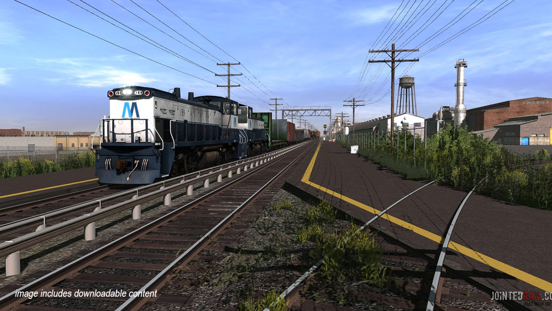 Screenshot for Trainz: A New Era