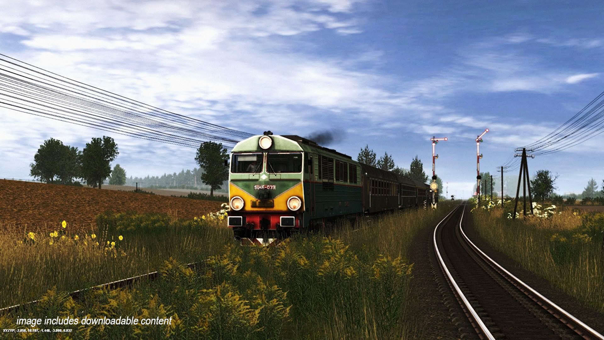 Screenshot for Trainz: A New Era
