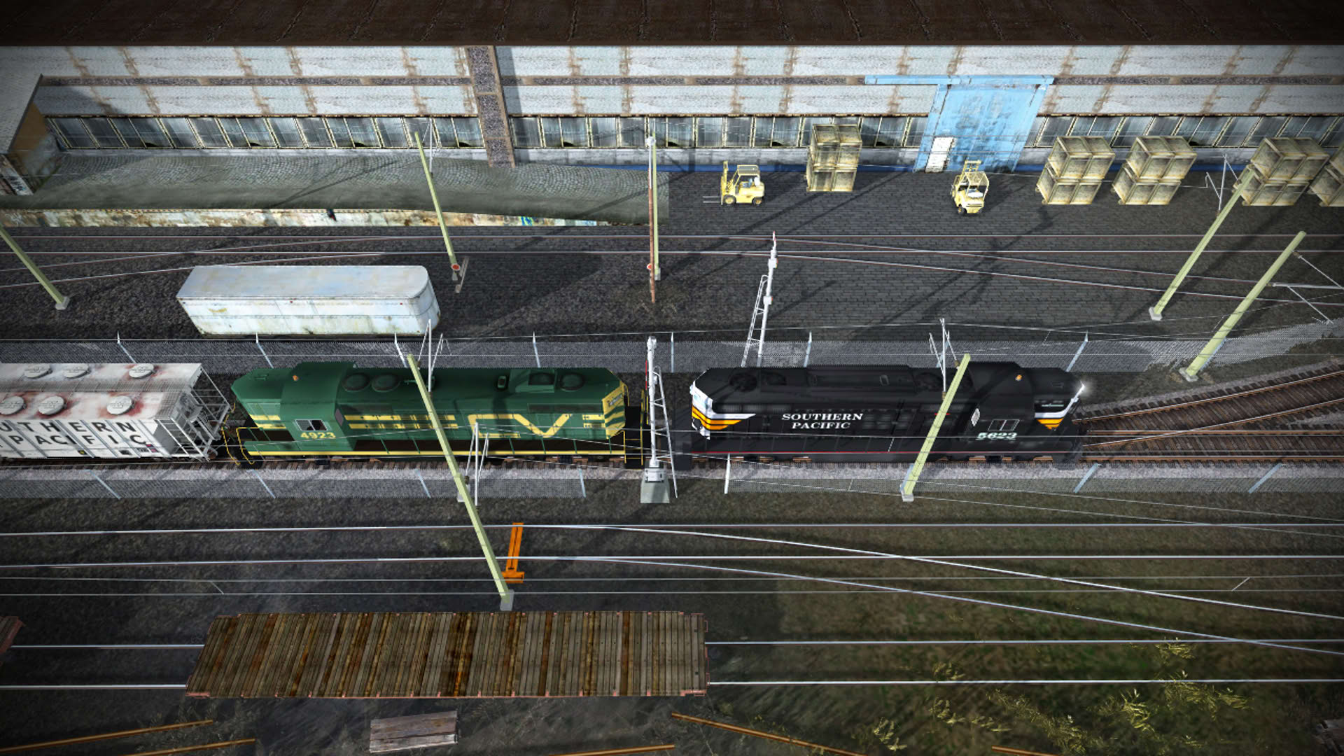 Screenshot for Trainz: A New Era