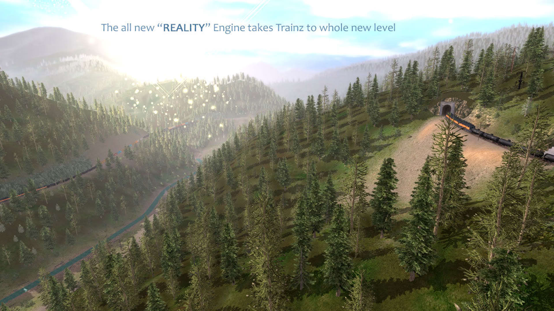Screenshot for Trainz: A New Era