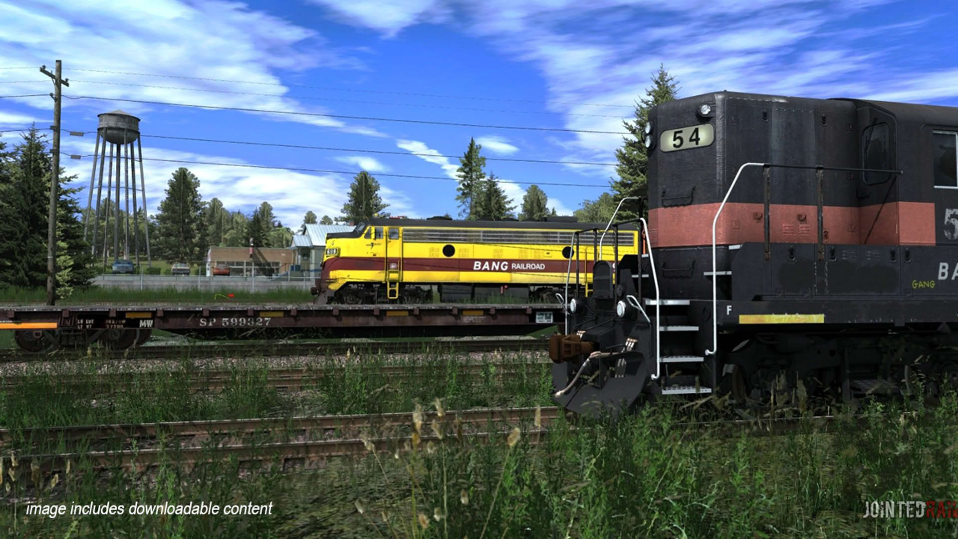 Screenshot for Trainz: A New Era