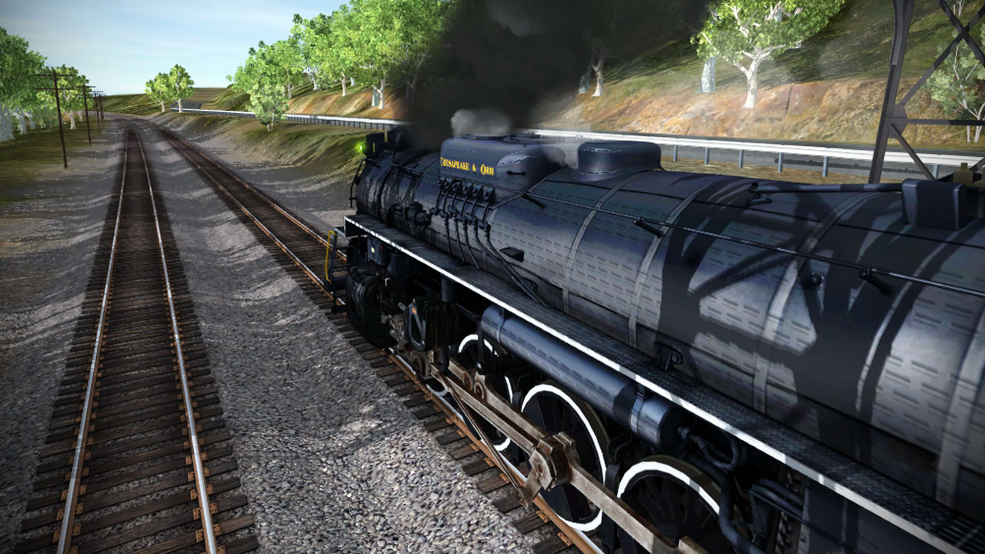 Screenshot for Trainz: A New Era