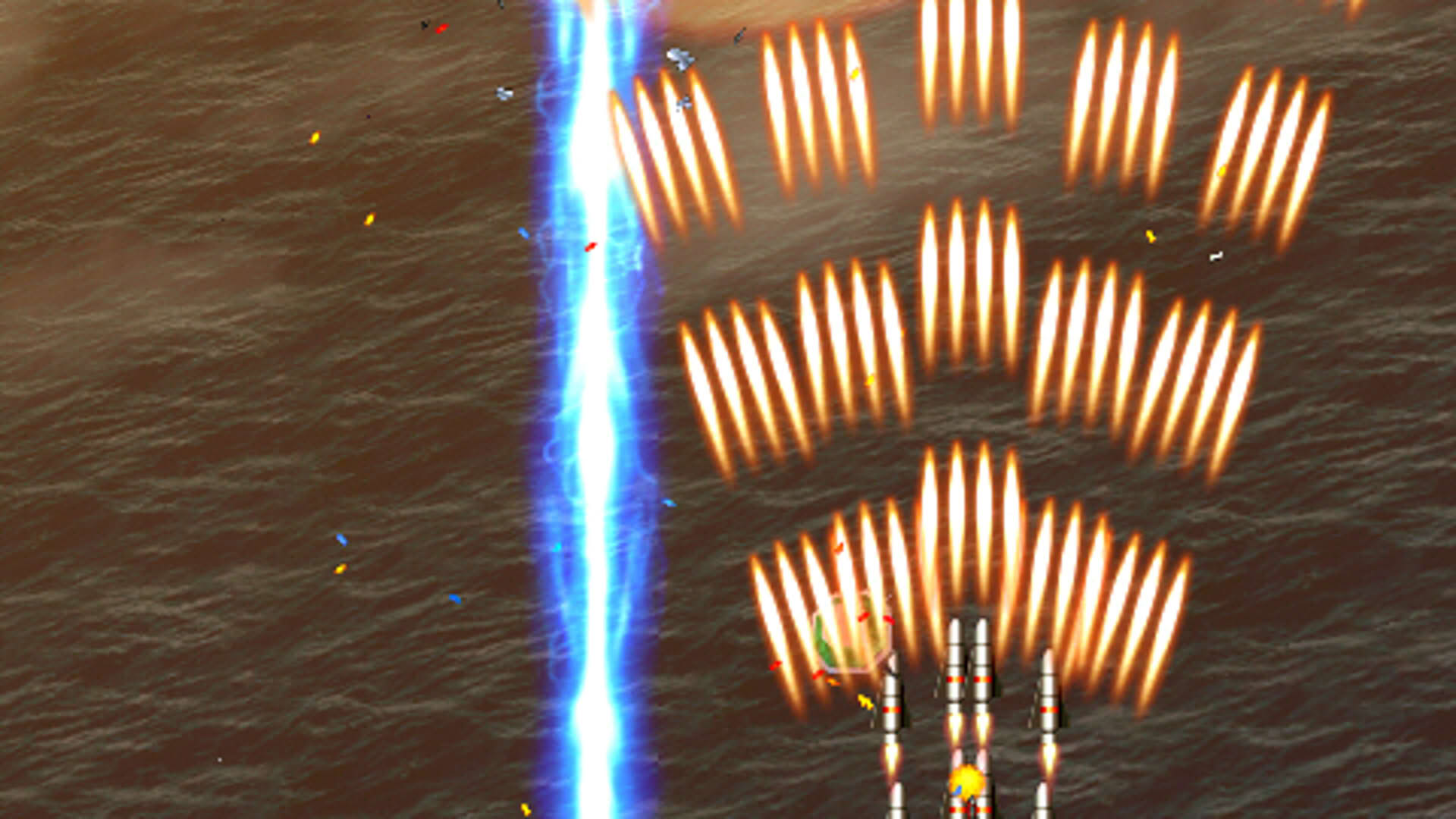 Screenshot for Raiden III