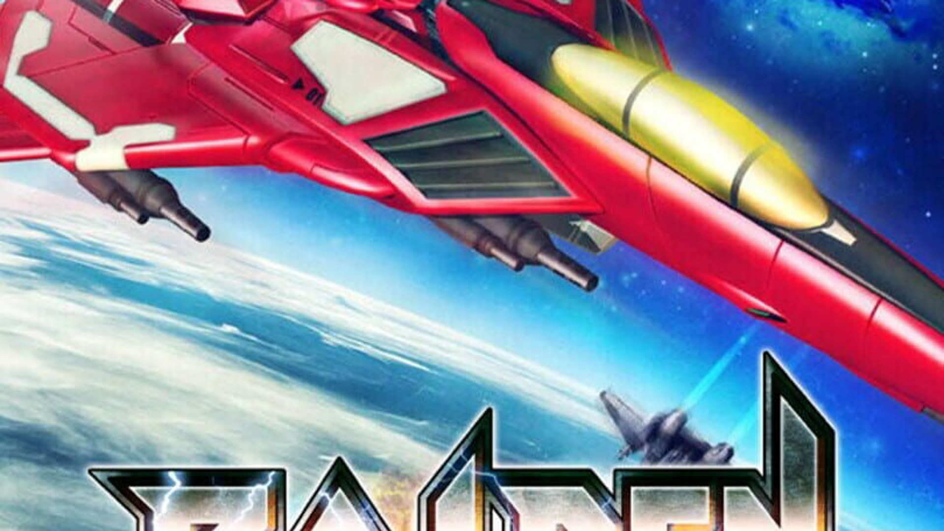 Screenshot for Raiden III