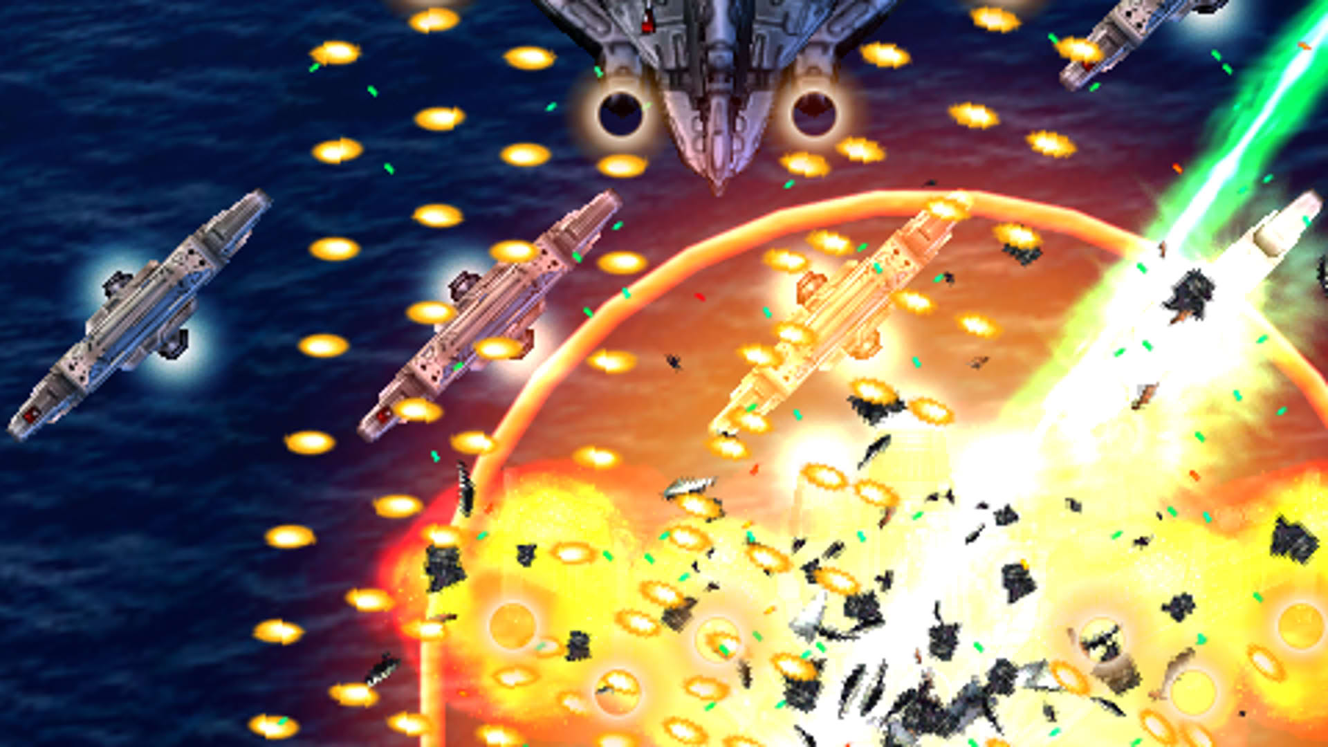 Screenshot for Raiden III