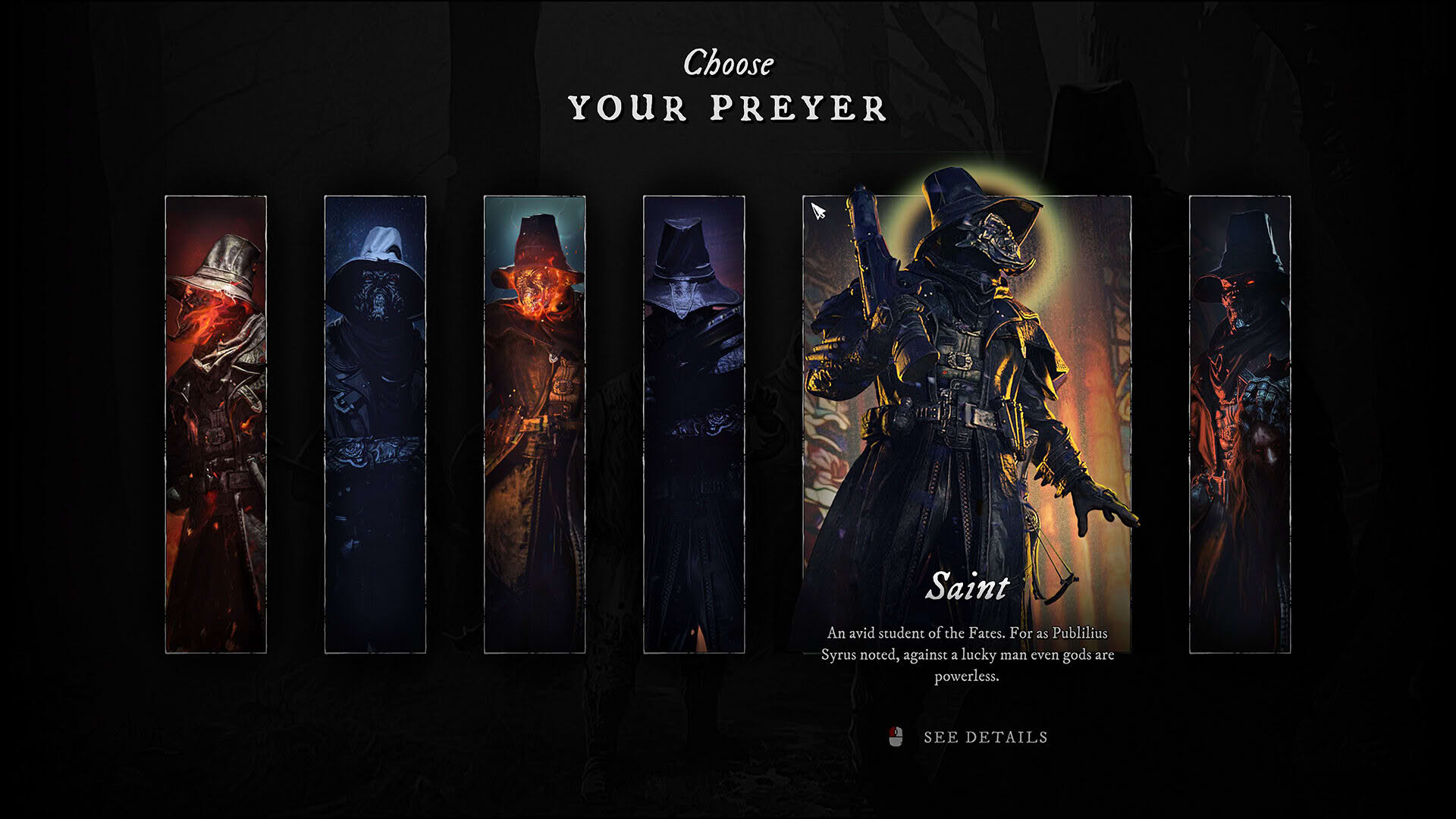 Screenshot for Witchfire