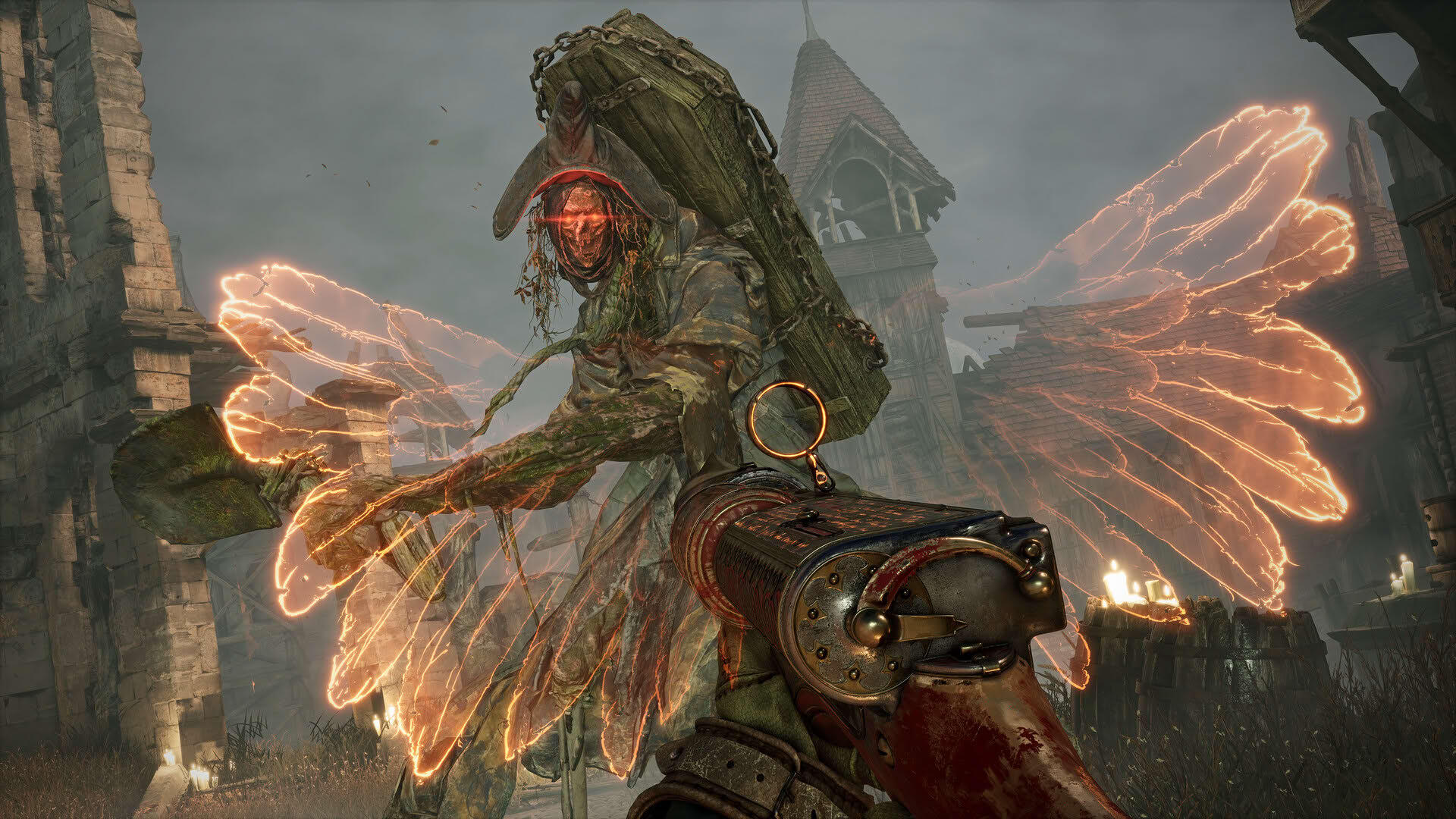 Screenshot for Witchfire