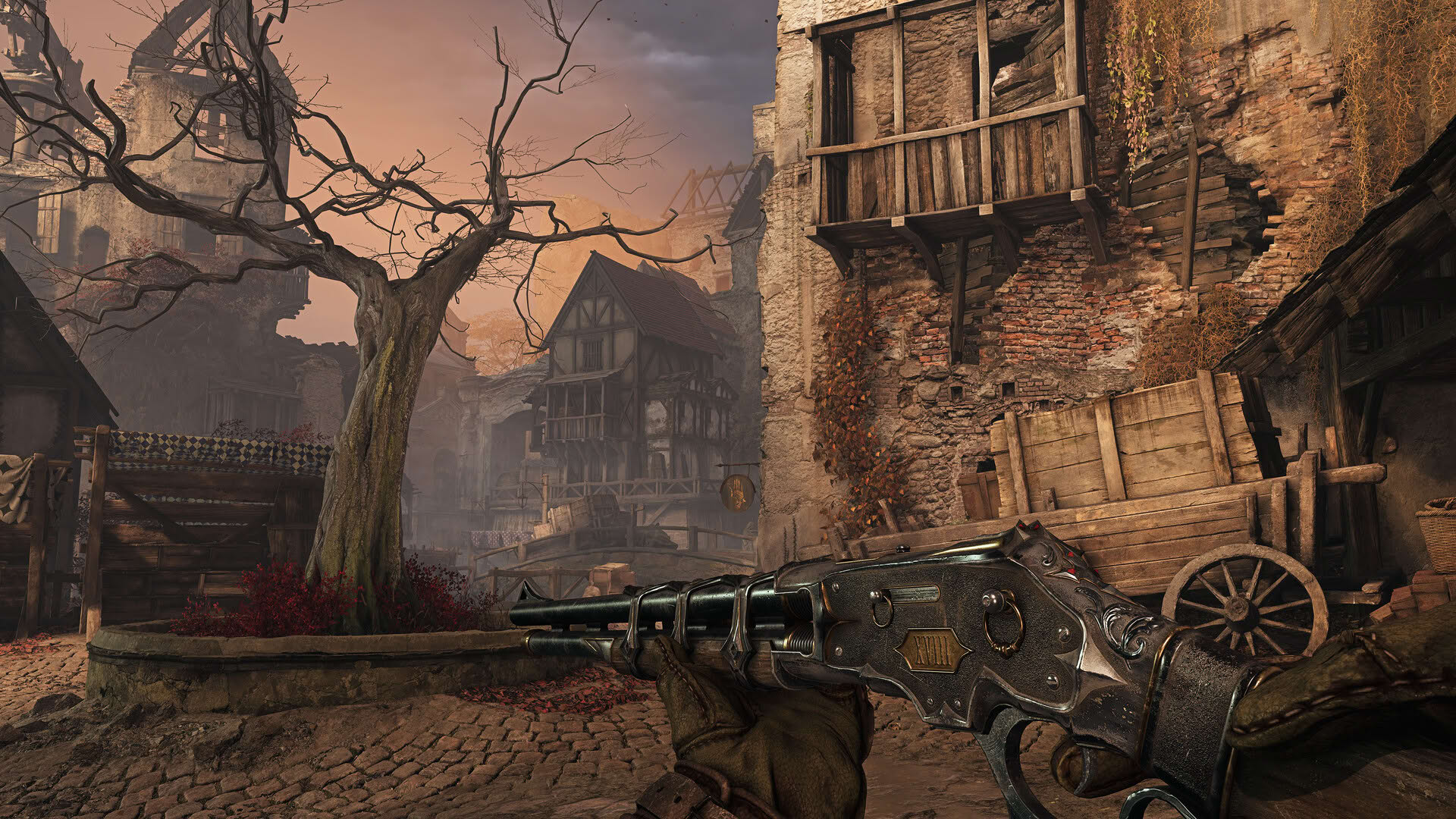 Screenshot for Witchfire