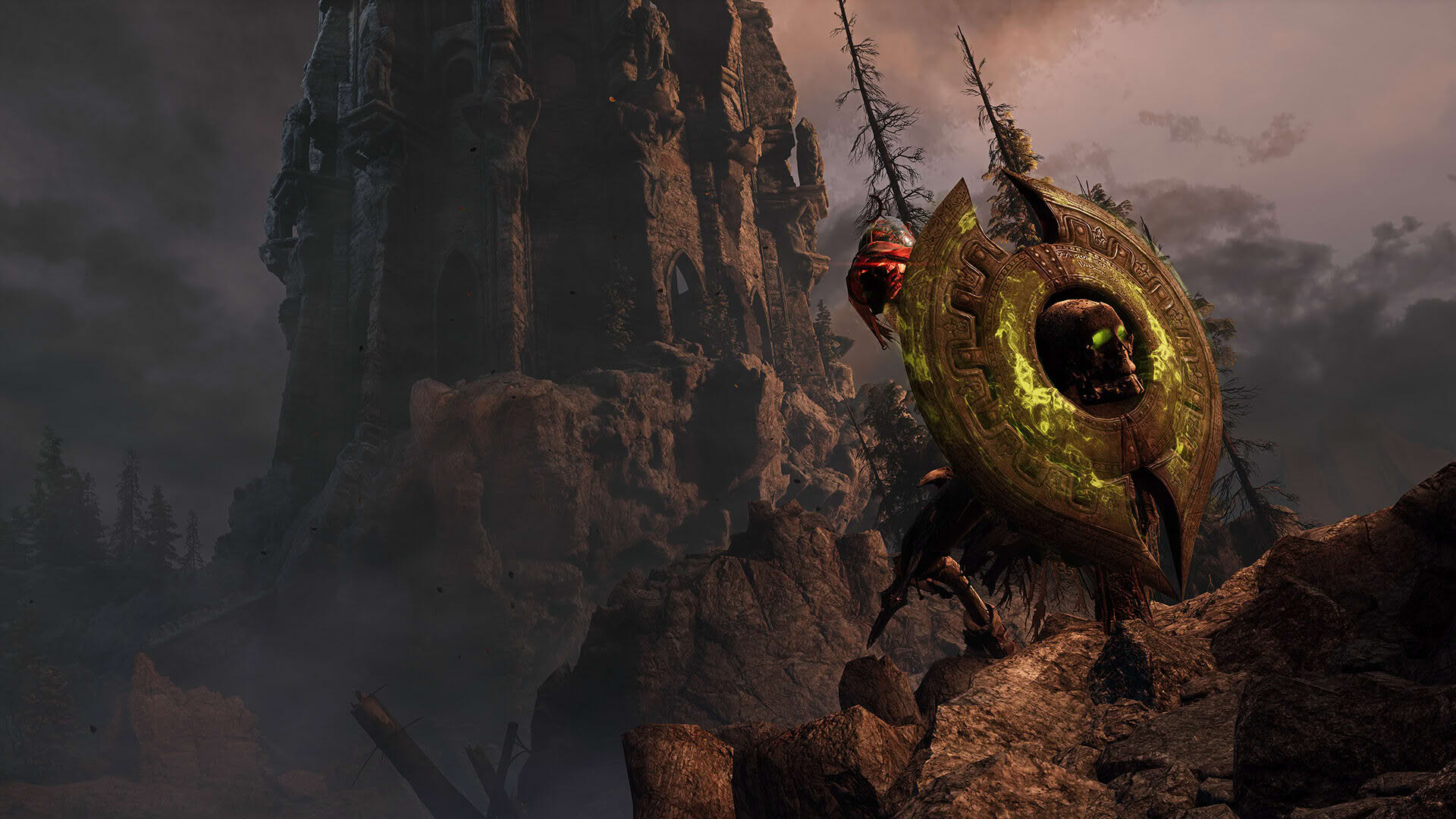 Screenshot for Witchfire