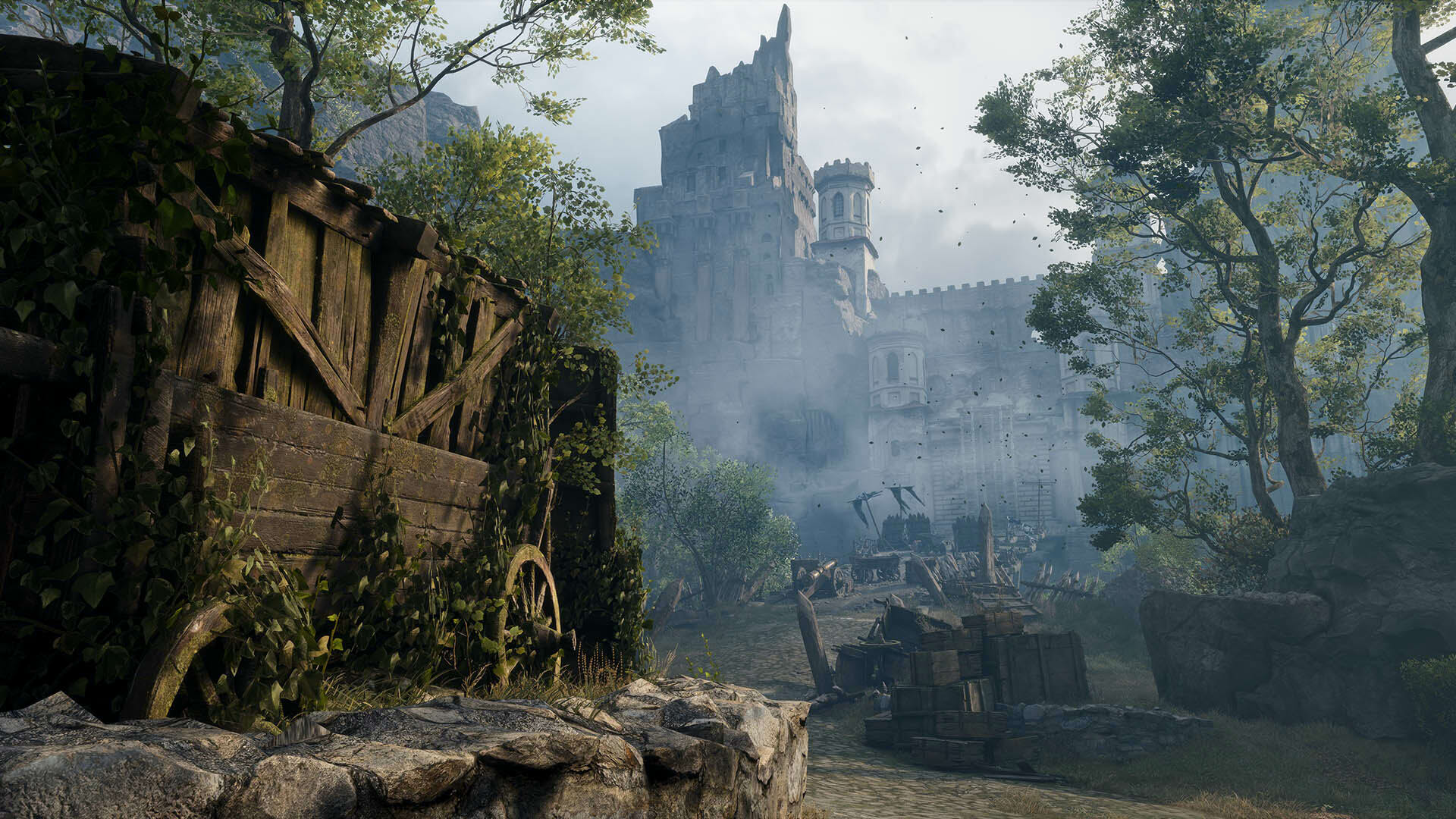 Screenshot for Witchfire