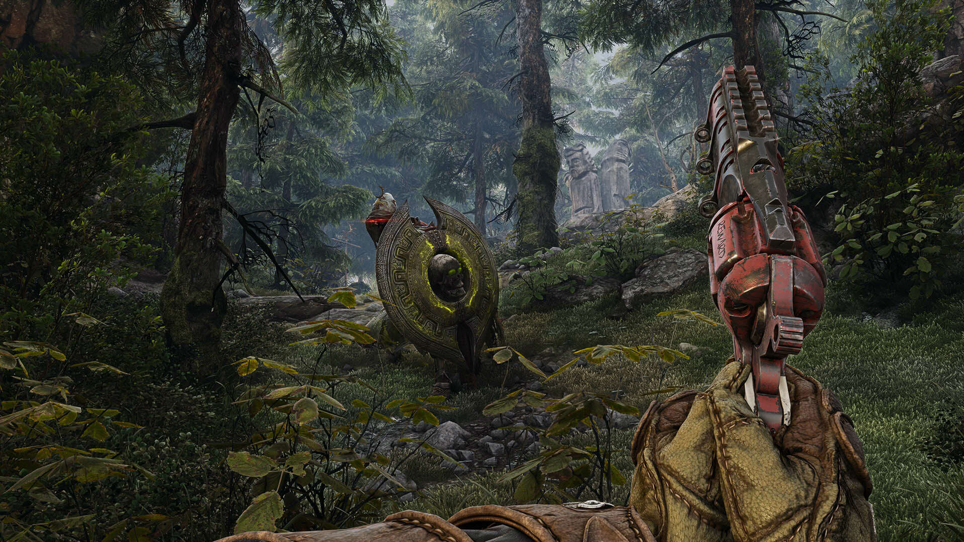 Screenshot for Witchfire
