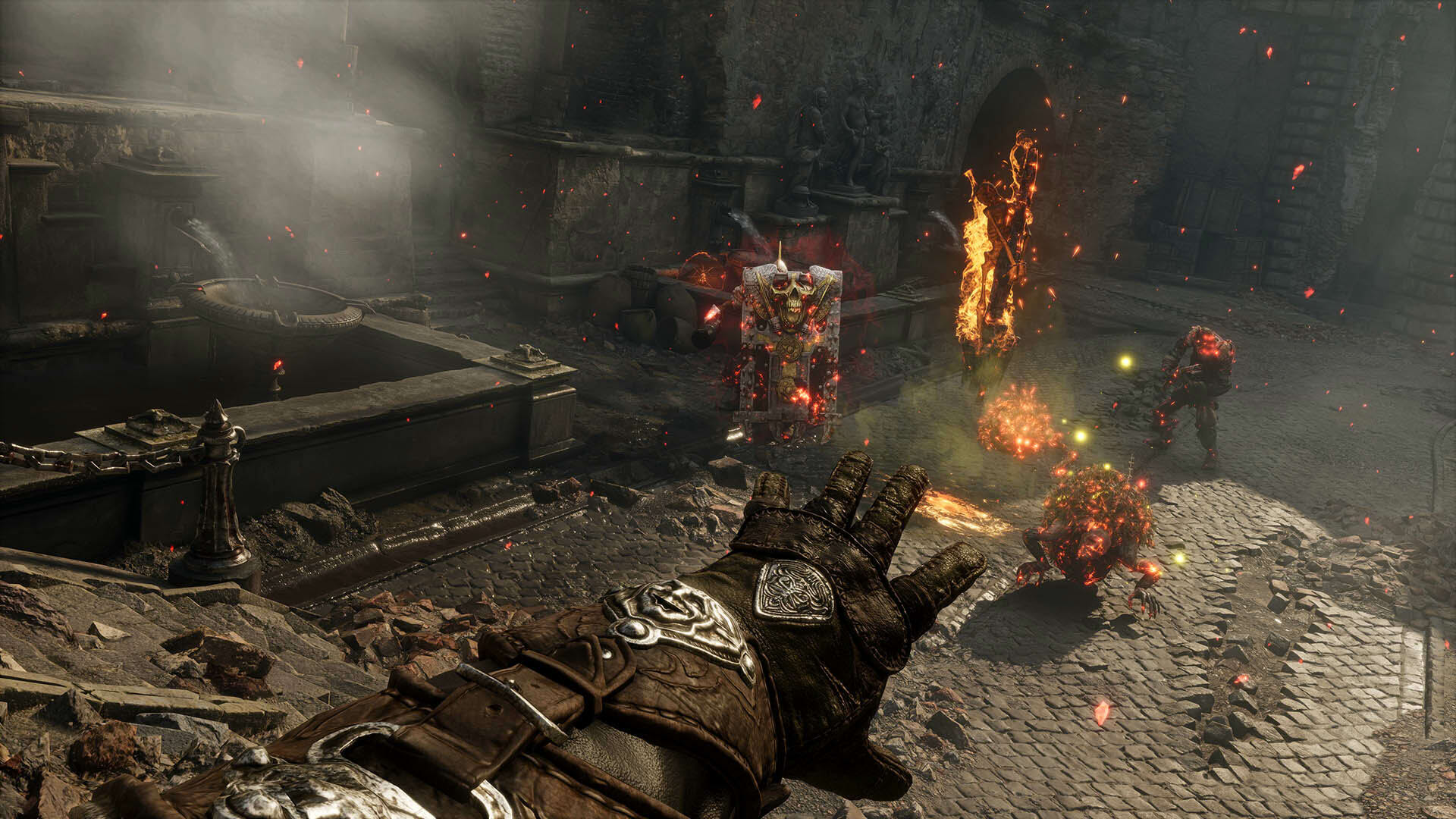Screenshot for Witchfire