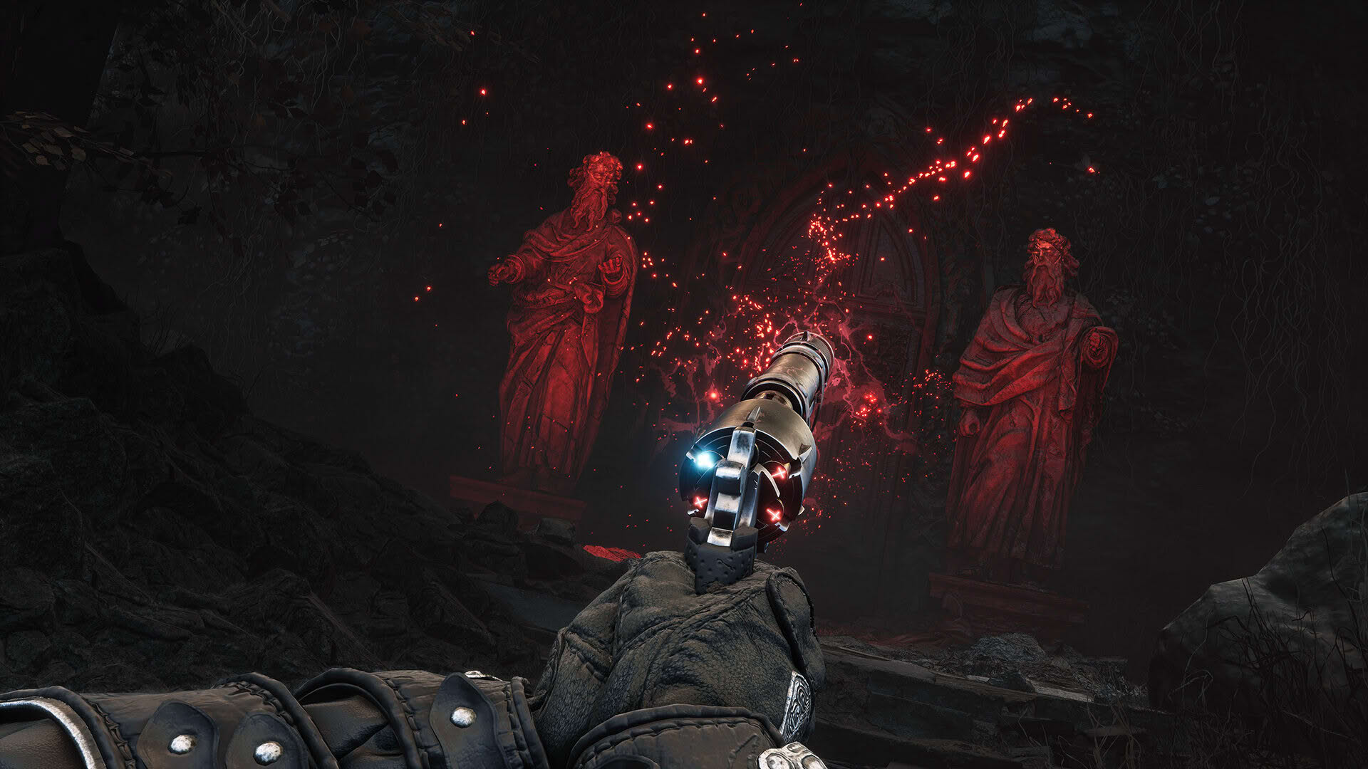 Screenshot for Witchfire