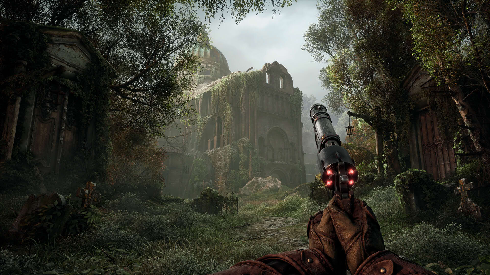 Screenshot for Witchfire