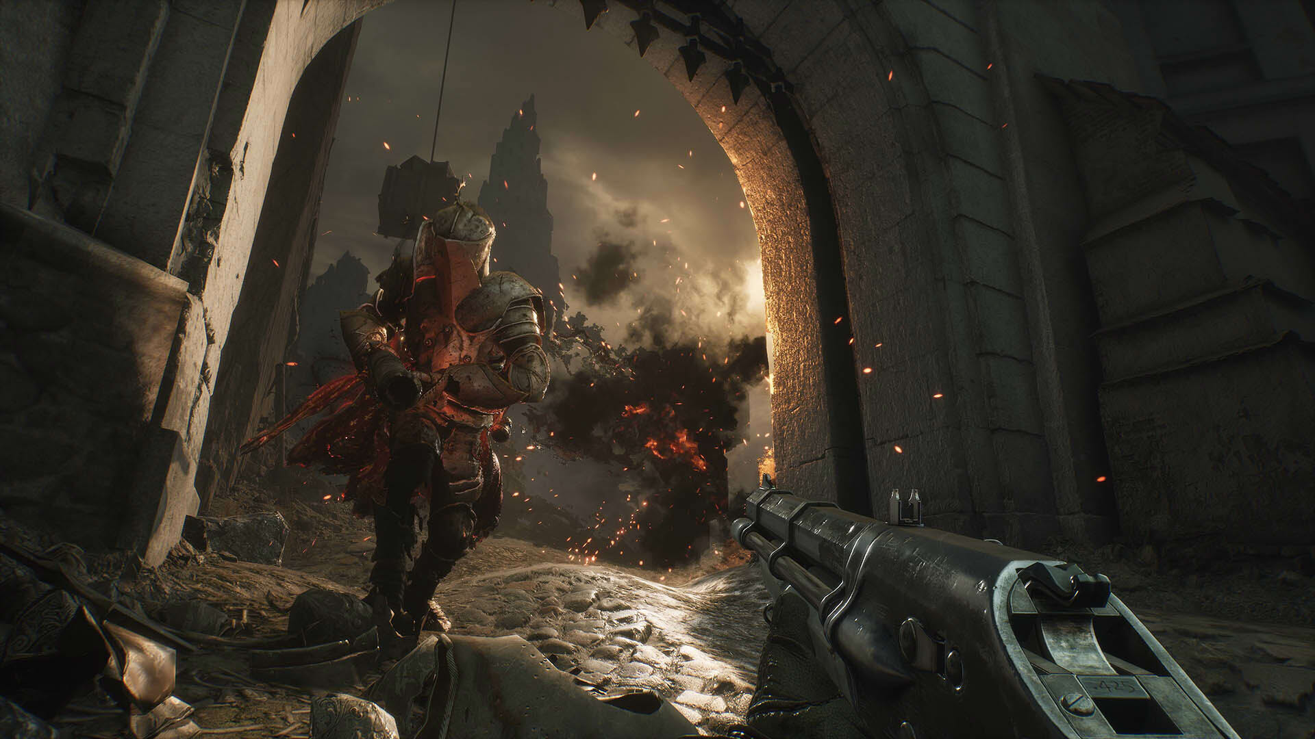 Screenshot for Witchfire