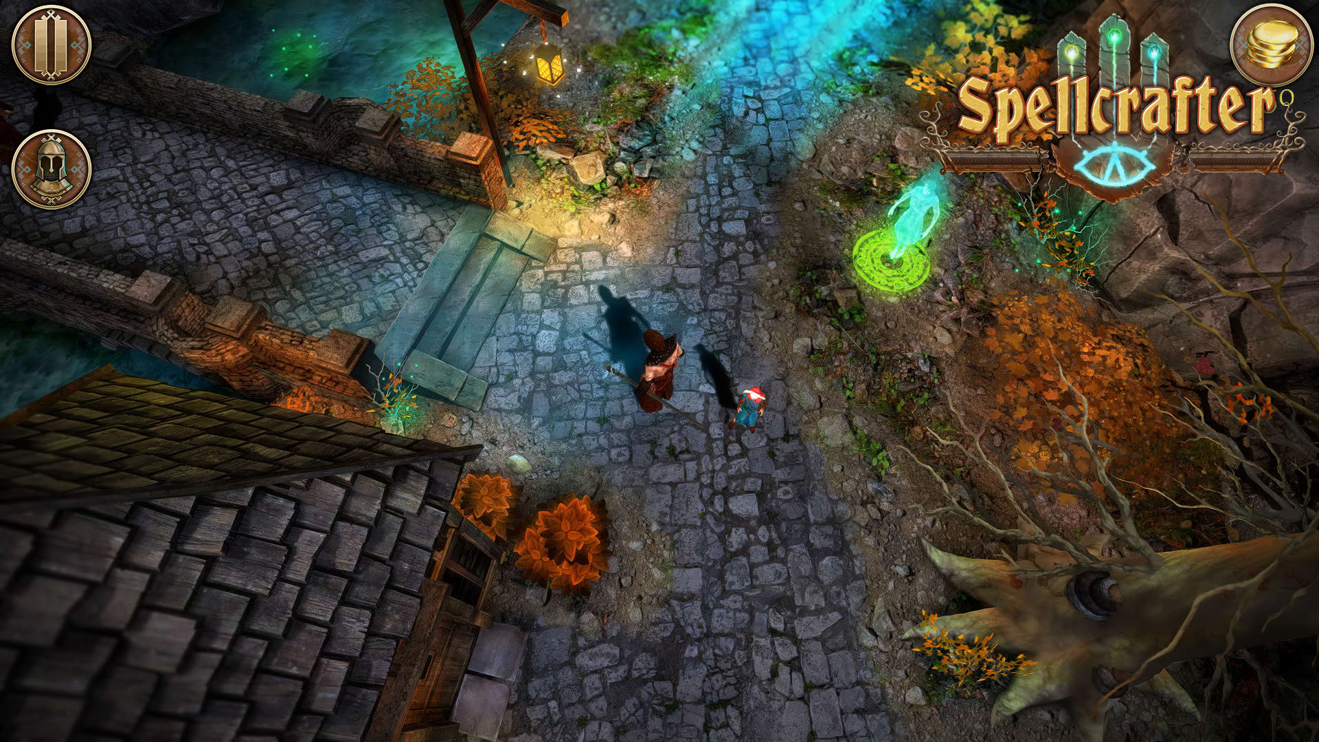 Screenshot for Spellcrafter