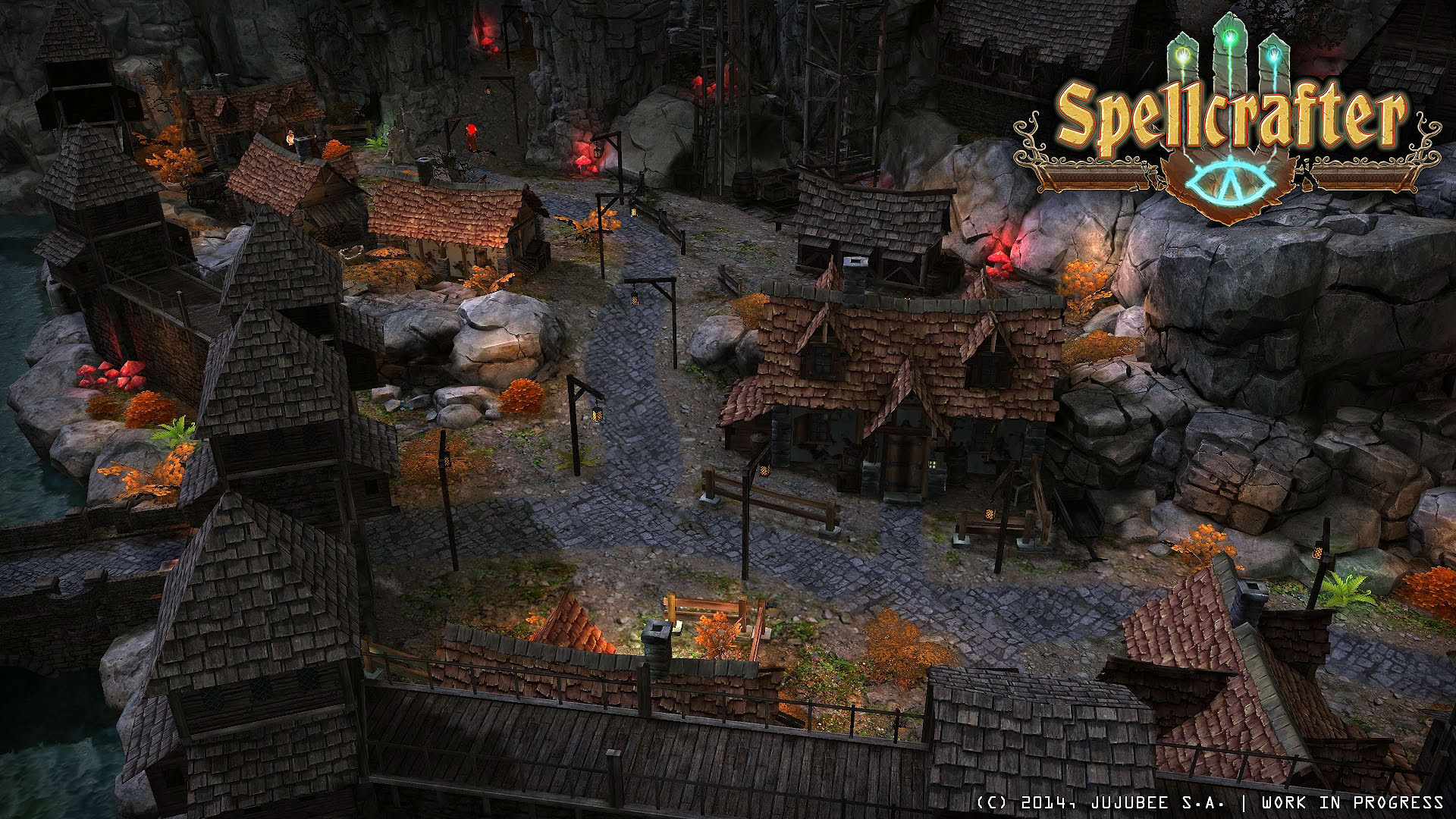 Screenshot for Spellcrafter