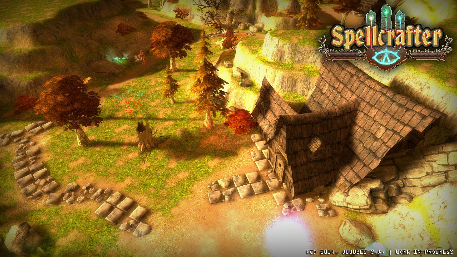 Screenshot for Spellcrafter