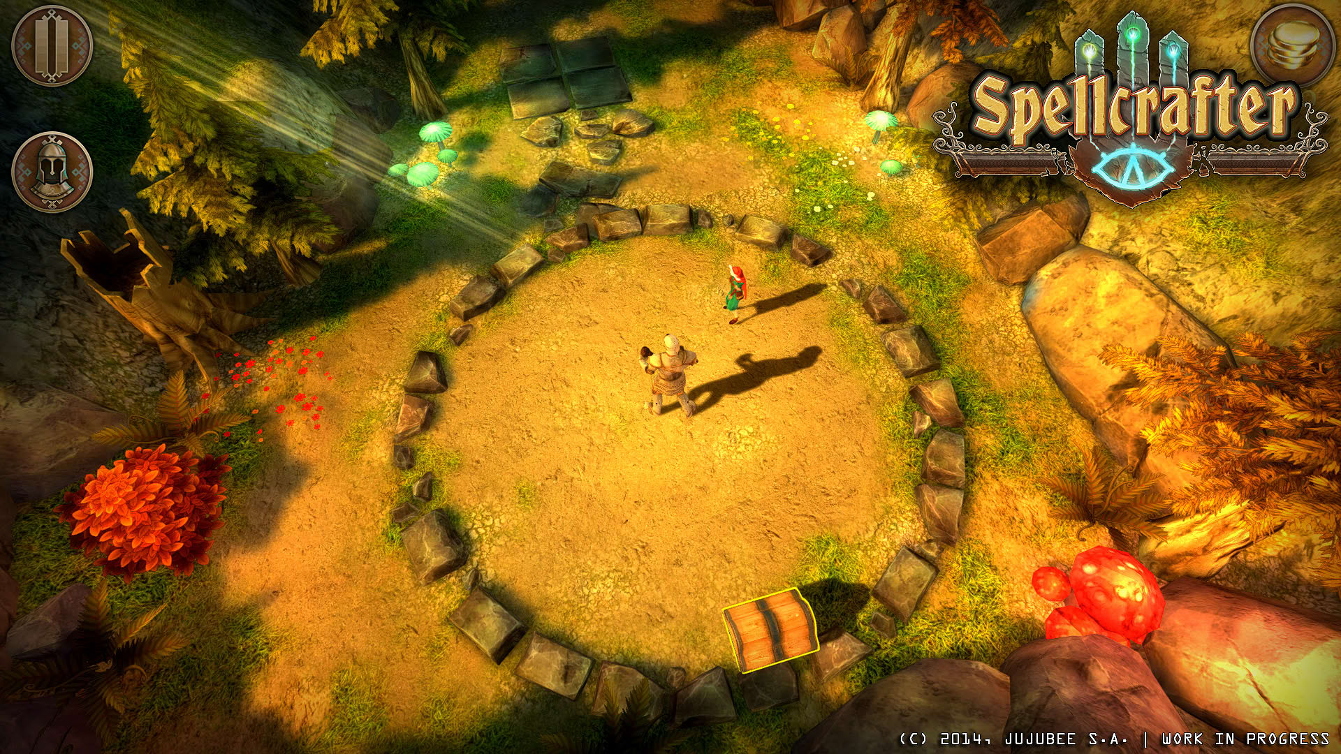 Screenshot for Spellcrafter
