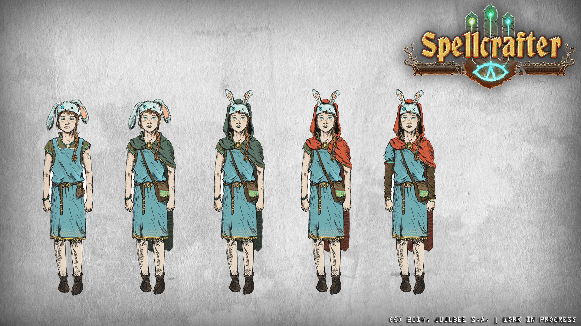 Screenshot for Spellcrafter