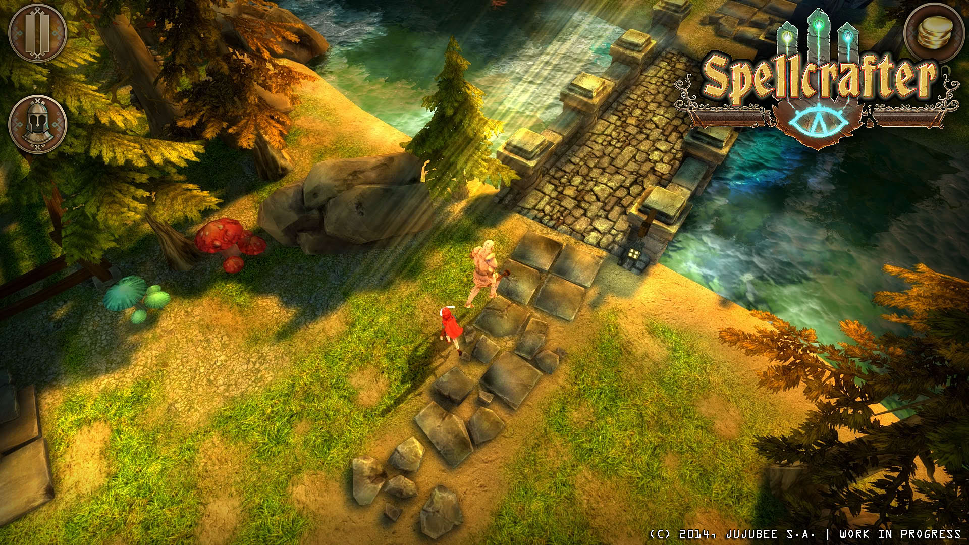 Screenshot for Spellcrafter