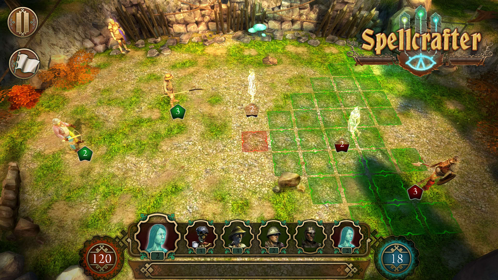 Screenshot for Spellcrafter