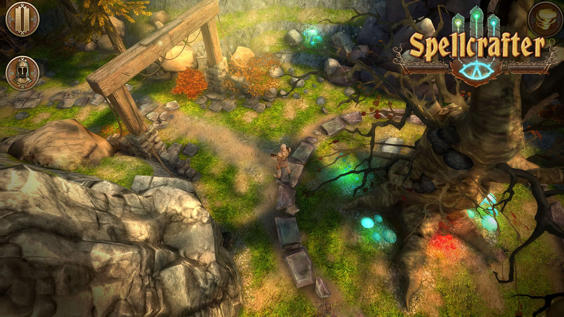 Screenshot for Spellcrafter