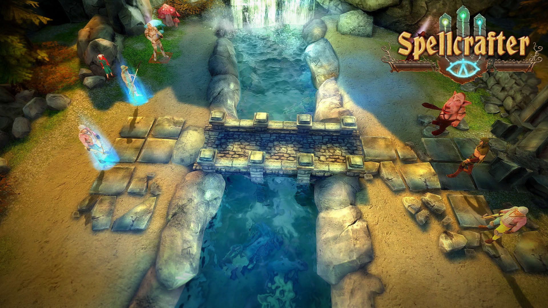 Screenshot for Spellcrafter