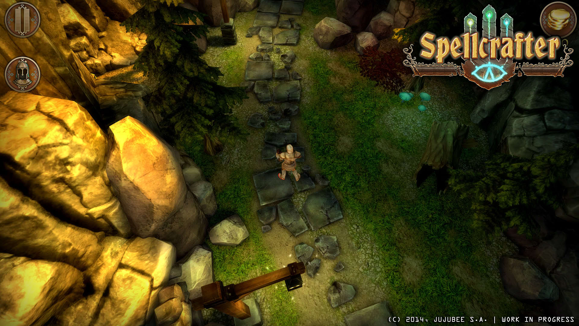 Screenshot for Spellcrafter