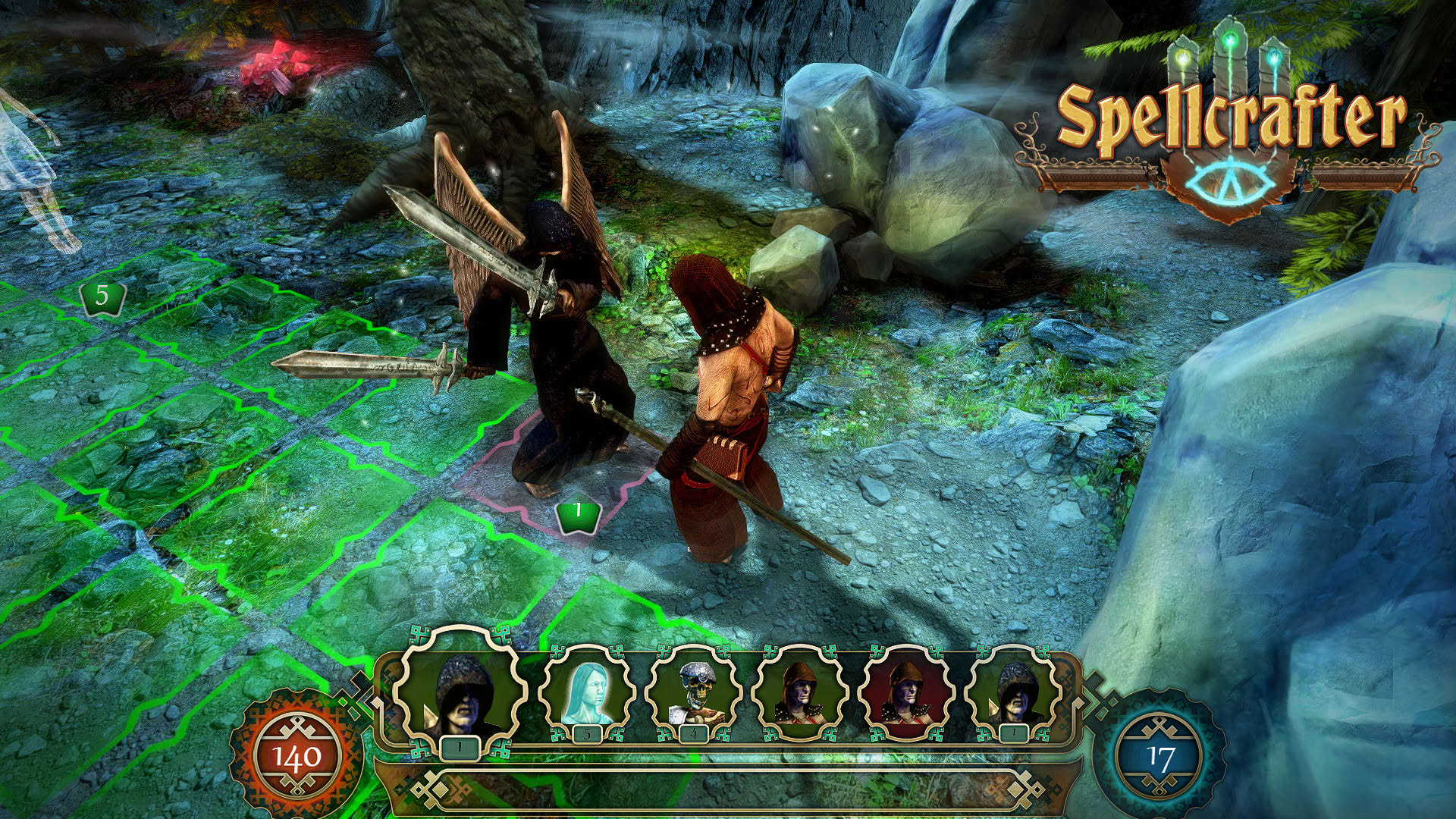 Screenshot for Spellcrafter