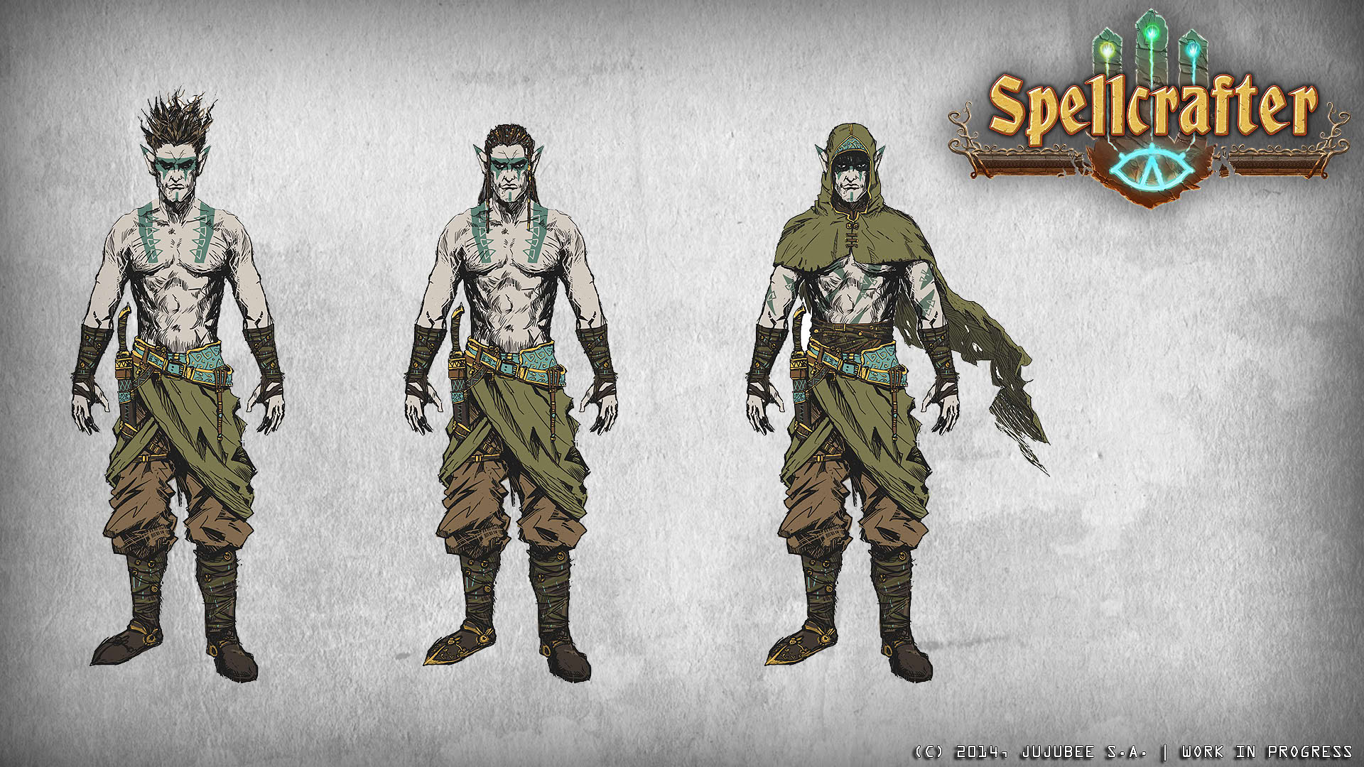 Screenshot for Spellcrafter