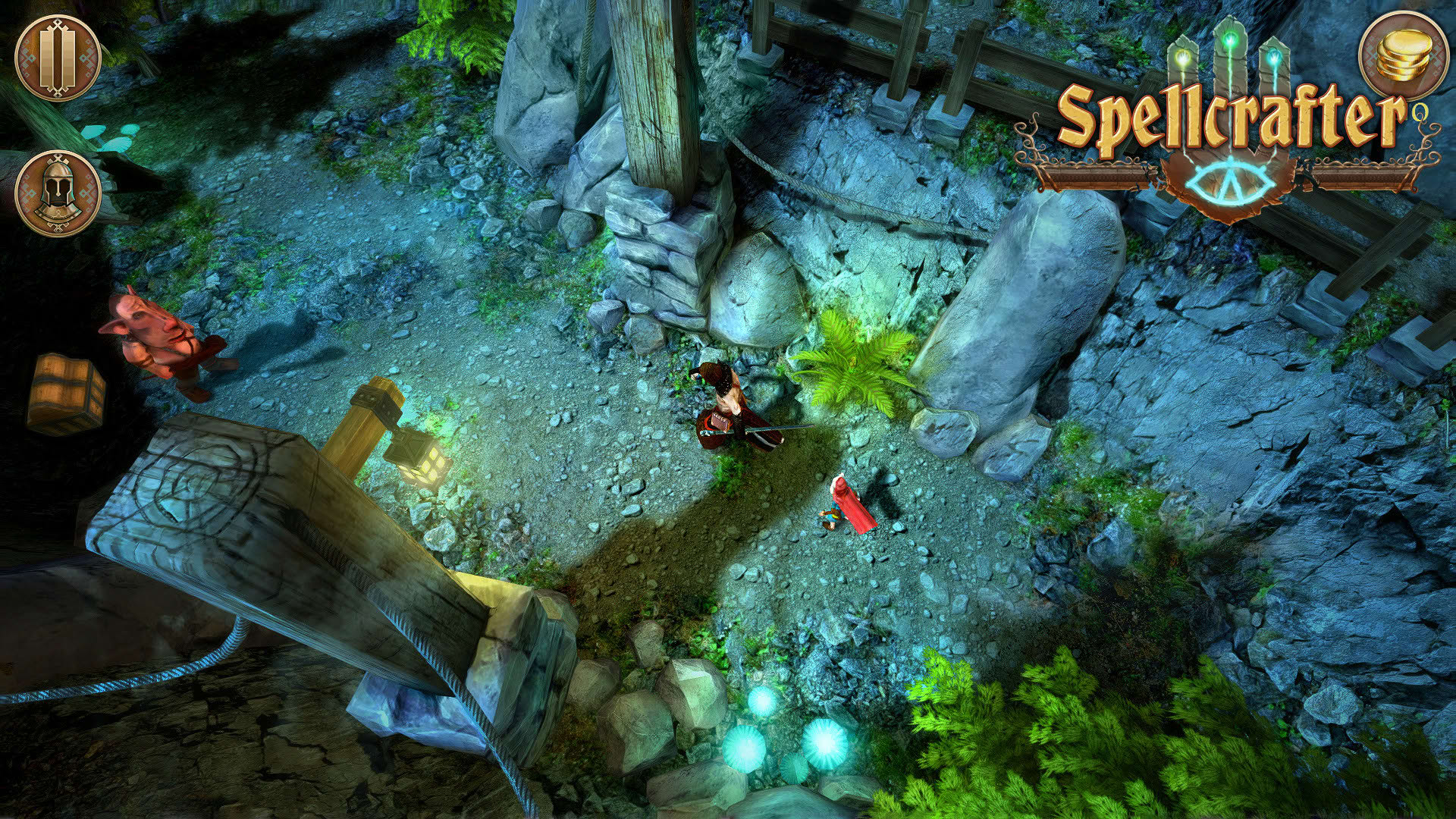 Screenshot for Spellcrafter