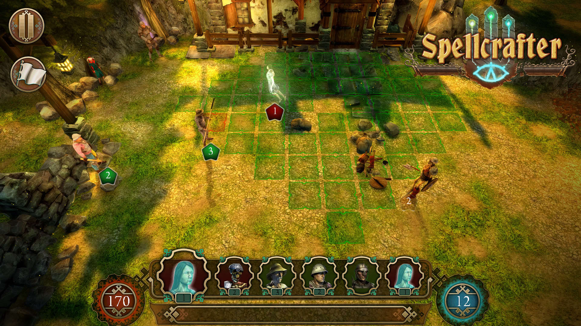 Screenshot for Spellcrafter