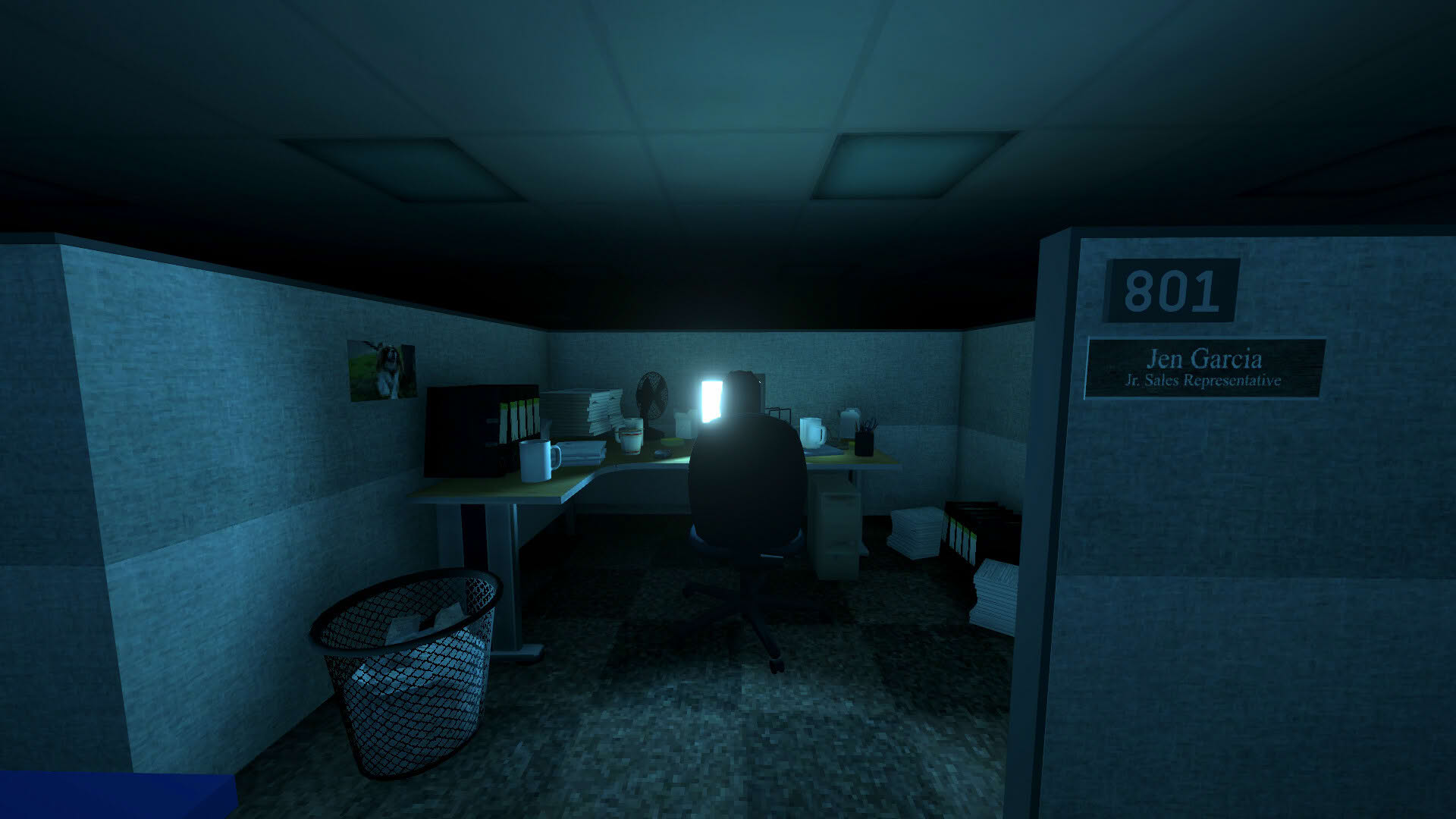 Screenshot for Tales of the Forgotten