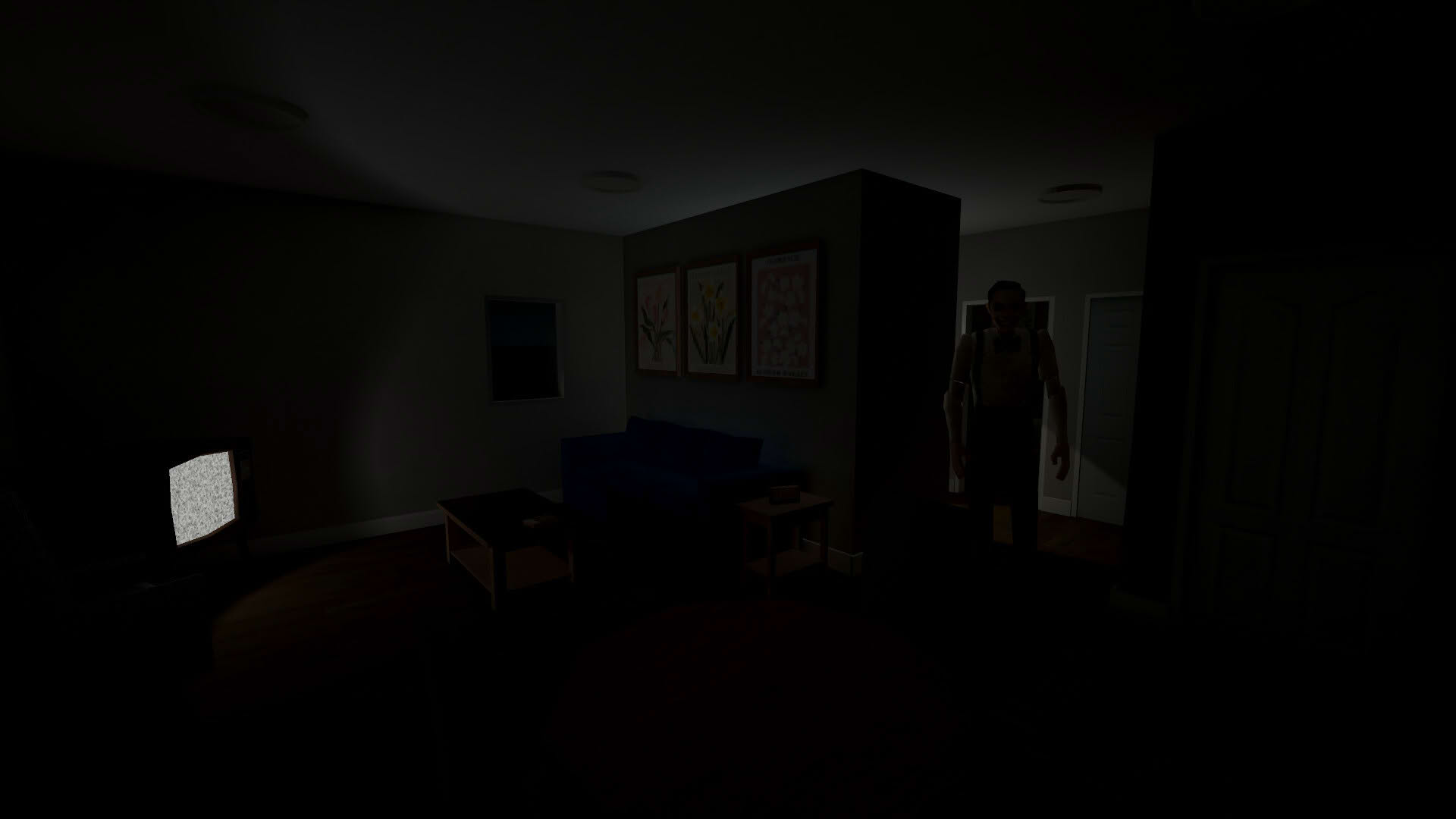 Screenshot for Tales of the Forgotten