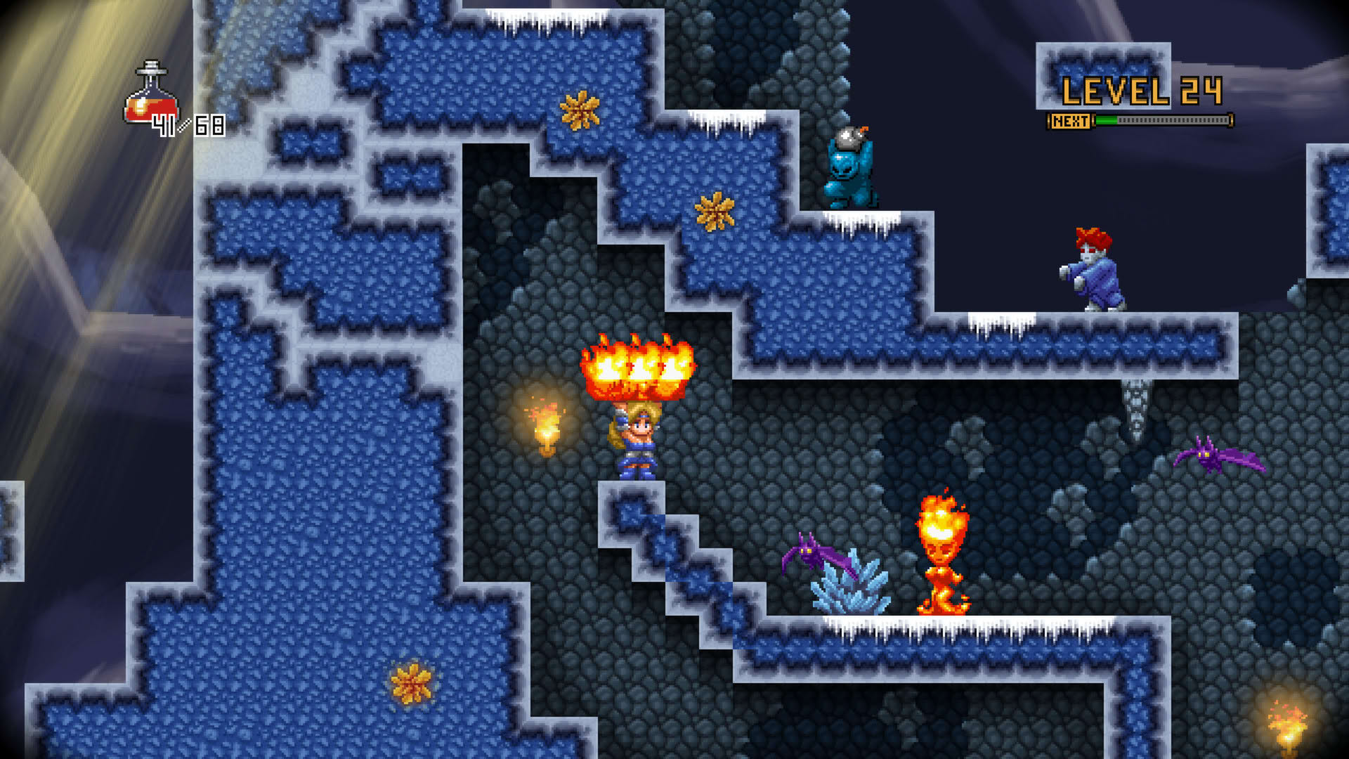 Screenshot for Amazing Princess Sarah