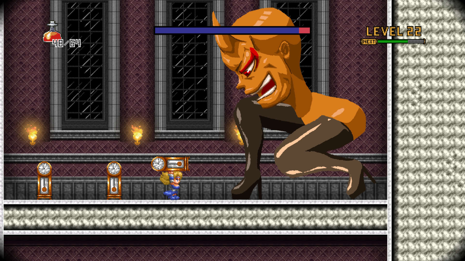 Screenshot for Amazing Princess Sarah