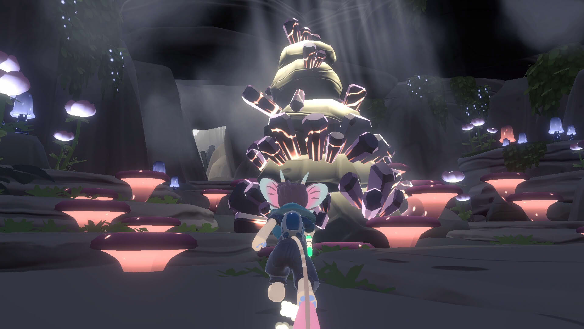 Screenshot for Project Shoreline