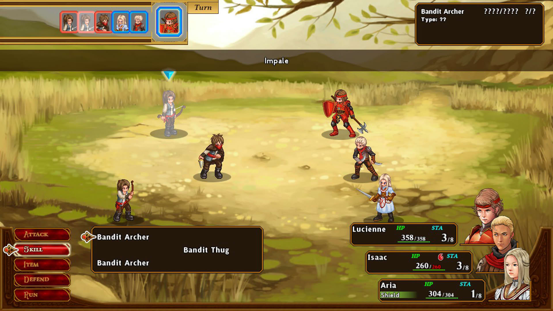 Screenshot for Celestian Tales: Old North