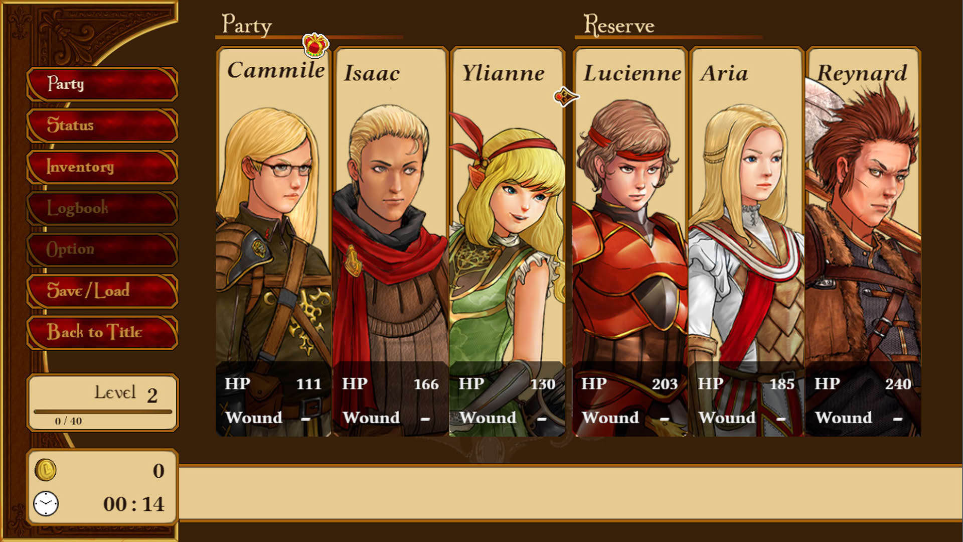 Screenshot for Celestian Tales: Old North