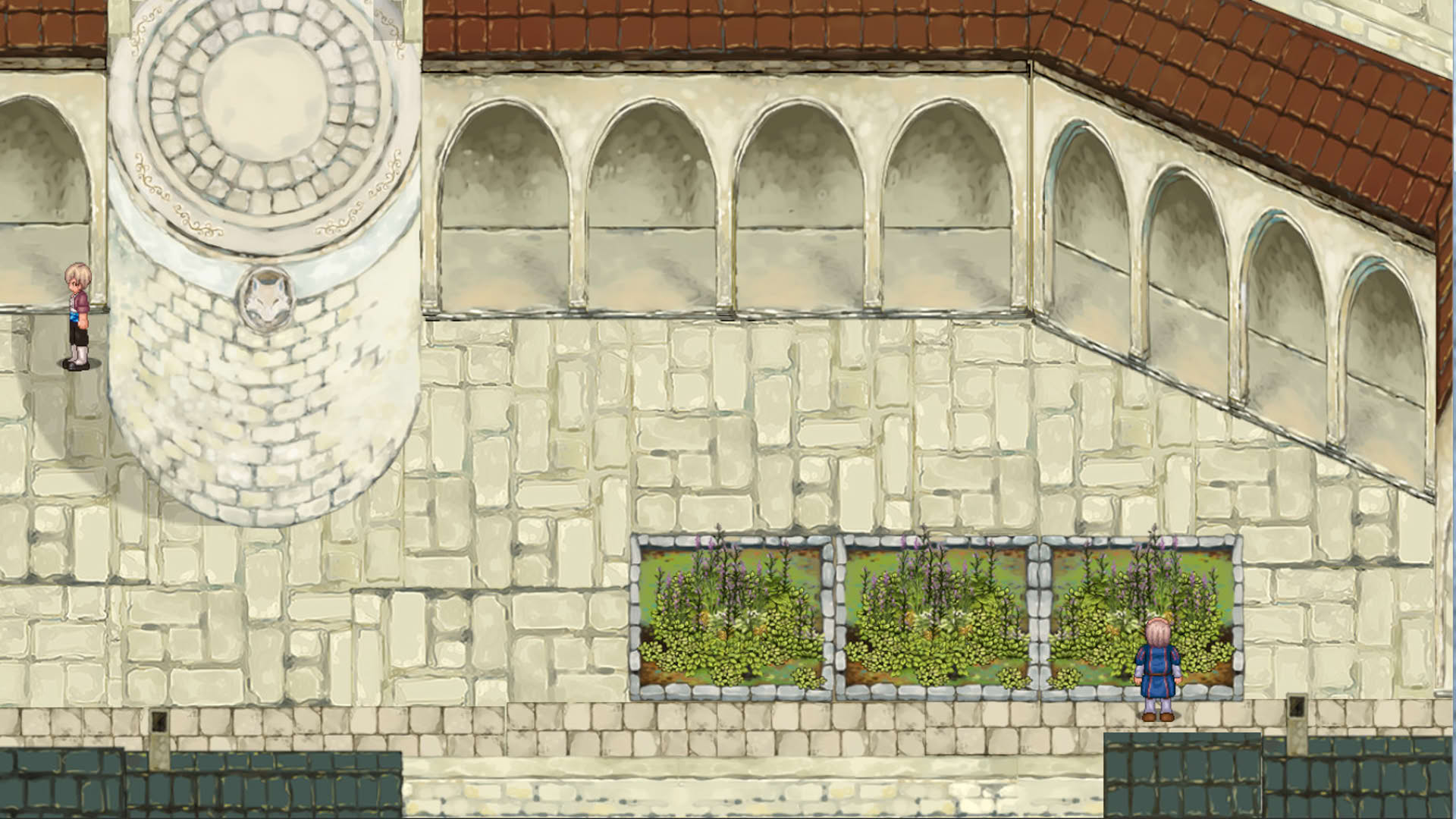 Screenshot for Celestian Tales: Old North